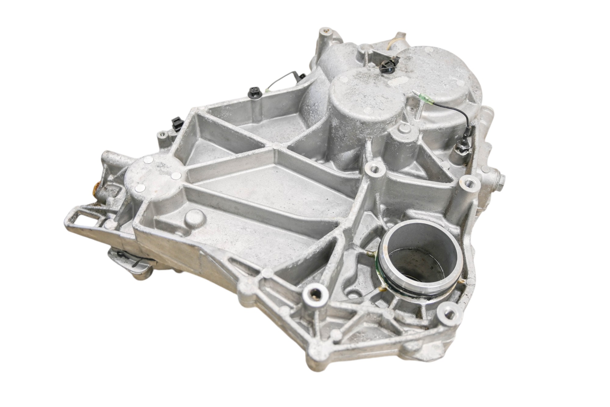 22 Can-Am Ryker 600 ACE Transmission Gear Case Housing