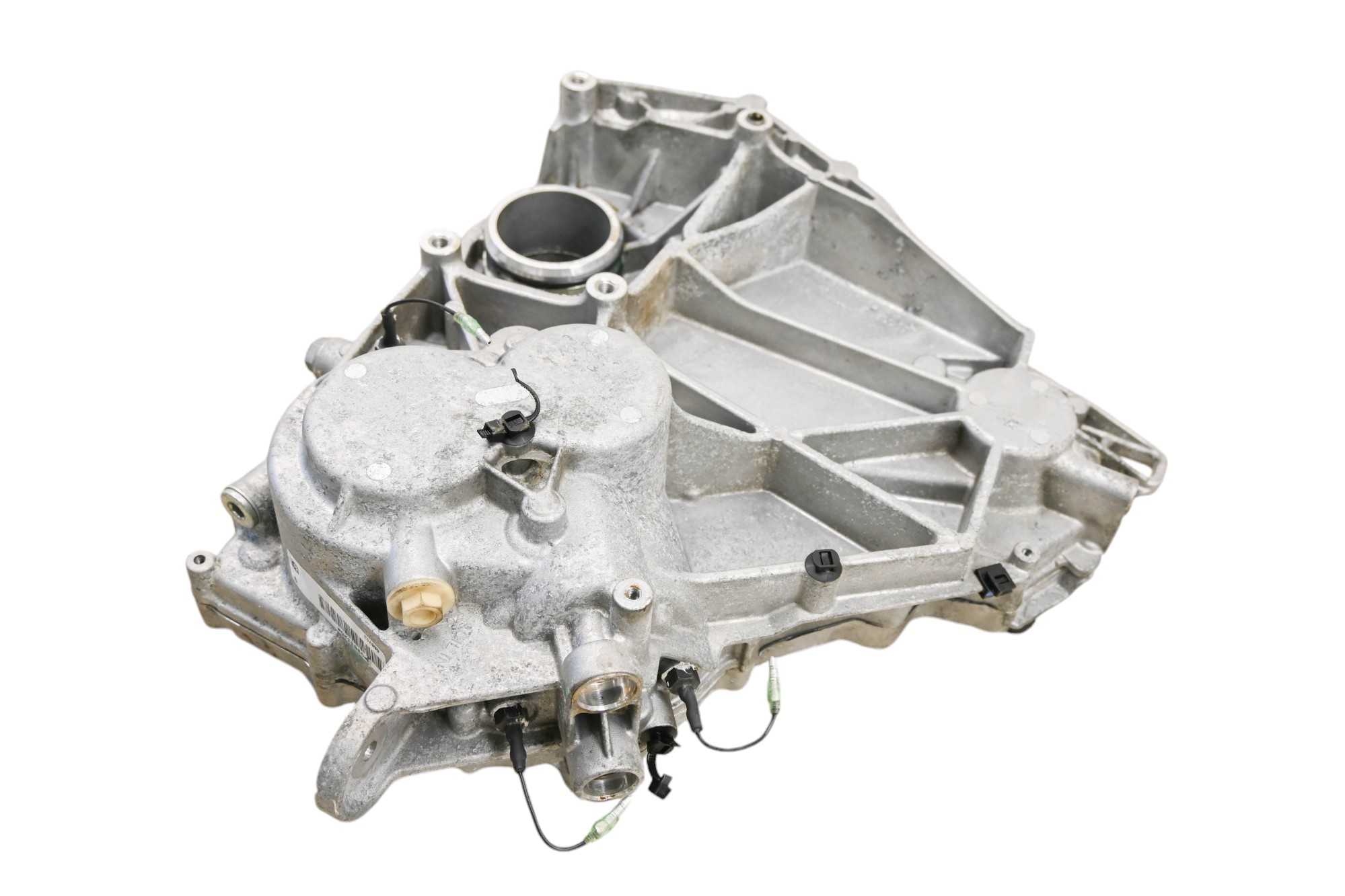 22 Can-Am Ryker 600 ACE Transmission Gear Case Housing