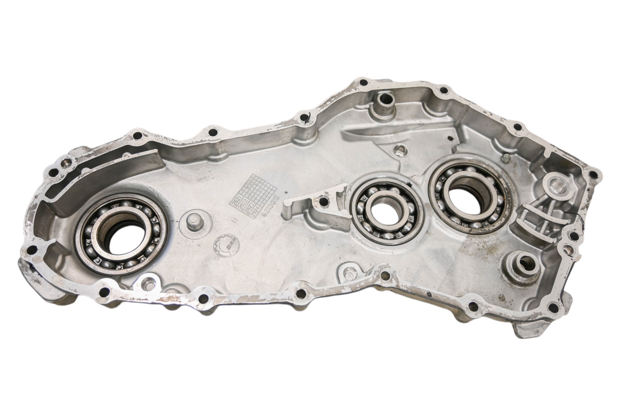 22 Can-Am Ryker 600 ACE Transmission Gear Case Housing