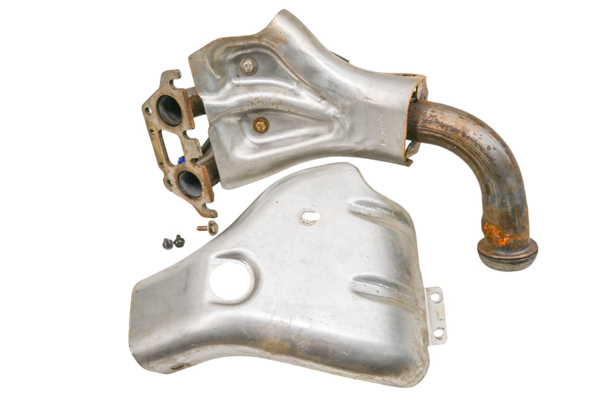 22 Can-Am Ryker 600 ACE Exhaust Manifold Flange