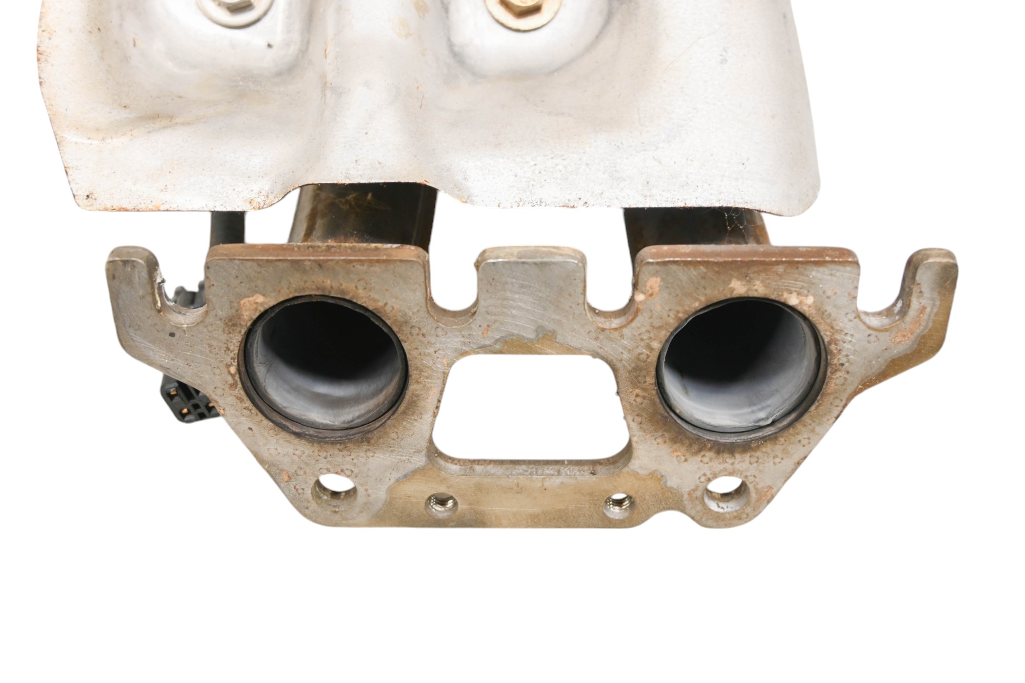 22 Can-Am Ryker 600 ACE Exhaust Manifold Flange