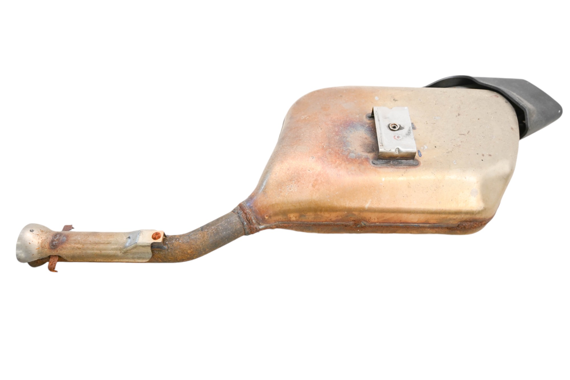 22 Can-Am Ryker 600 ACE Muffler Exhaust Pipe