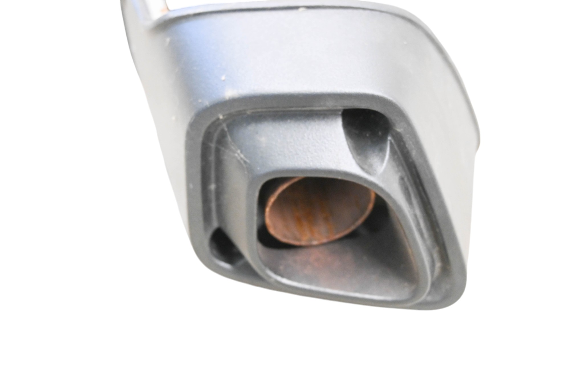 22 Can-Am Ryker 600 ACE Muffler Exhaust Pipe