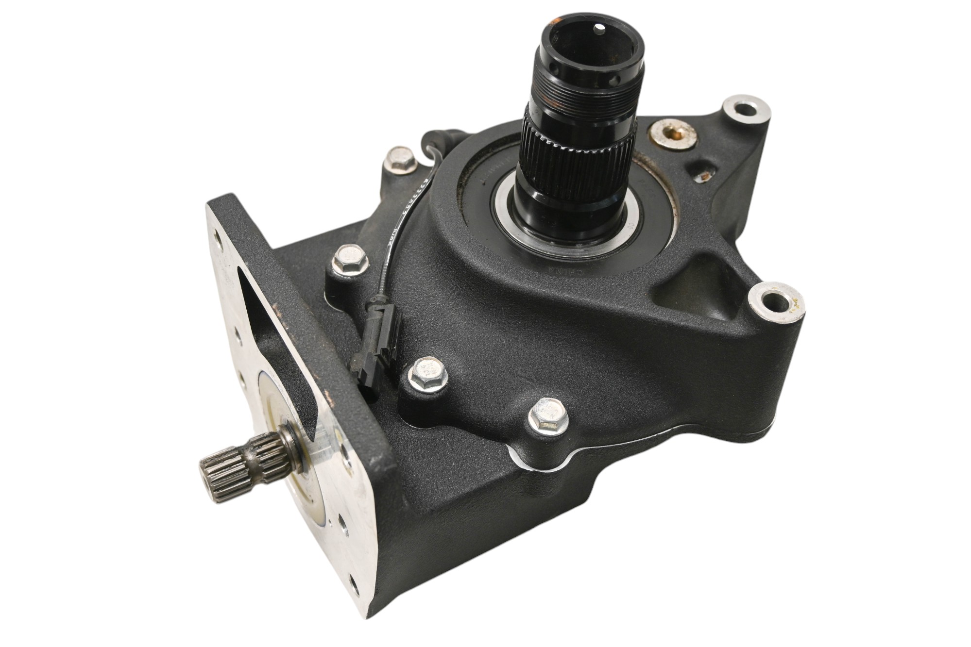 22 Can-Am Ryker 600 ACE Rear Differential Final Drive Unit