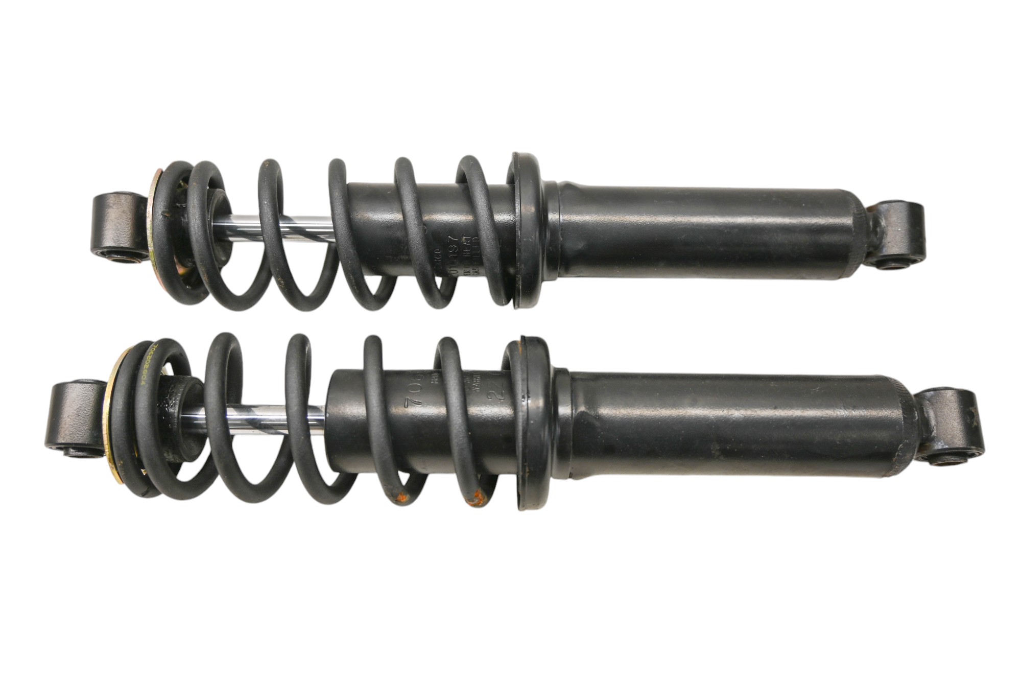 22 Can-Am Ryker 600 ACE Front Shocks