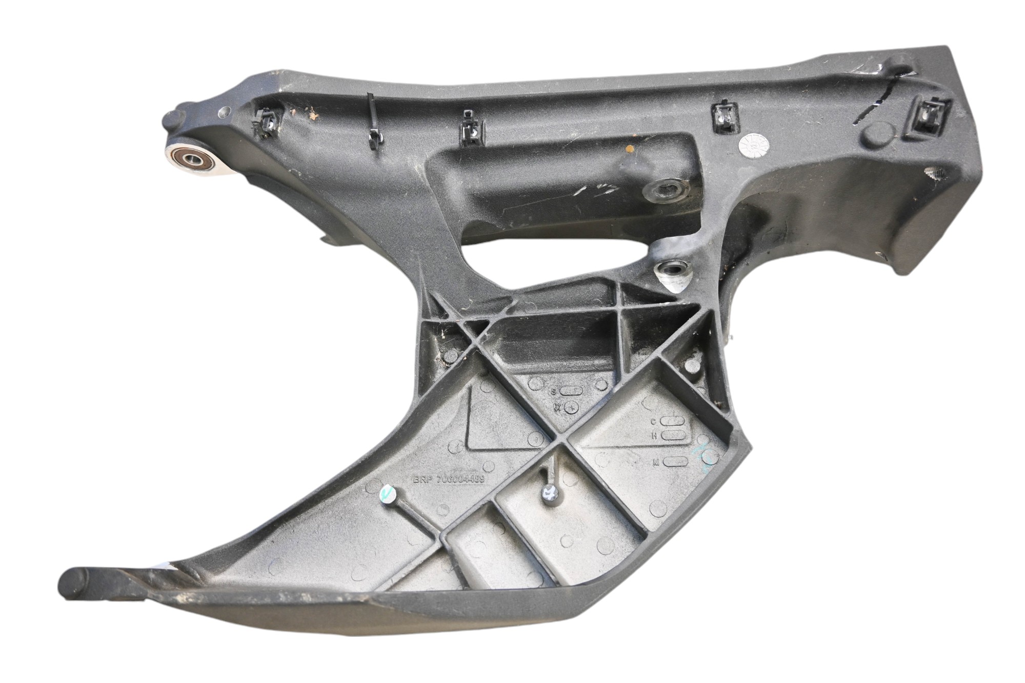 22 Can-Am Ryker 600 ACE Rear Swingarm