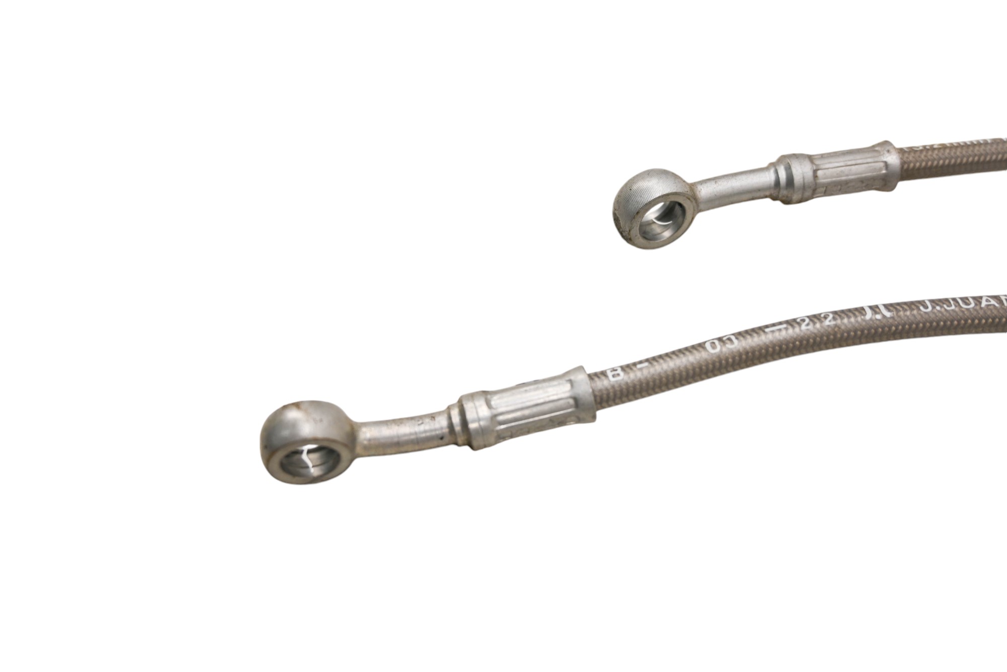22 Can-Am Ryker 600 ACE Rear Brake Lines Master Cylinder