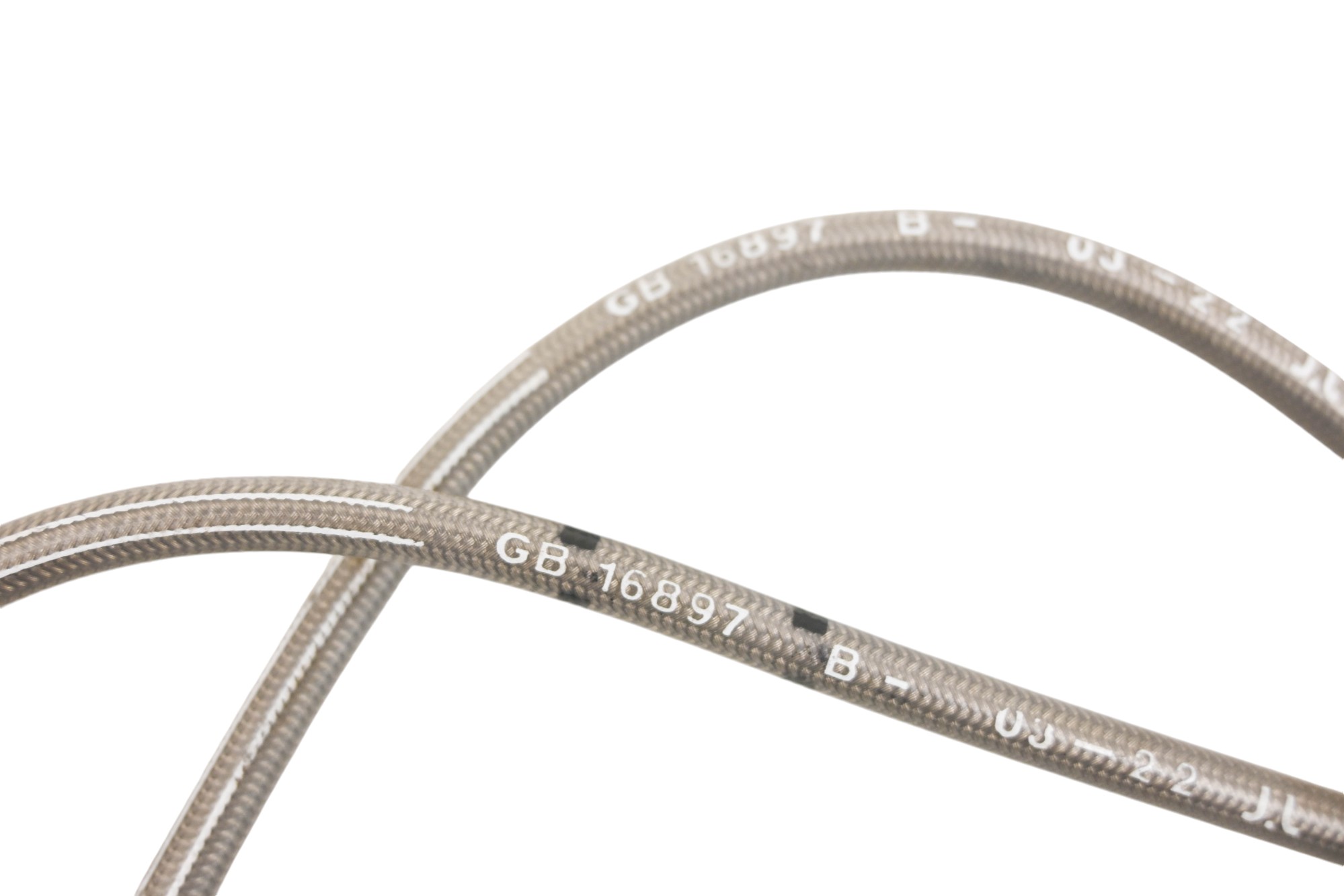 22 Can-Am Ryker 600 ACE Rear Brake Lines Master Cylinder