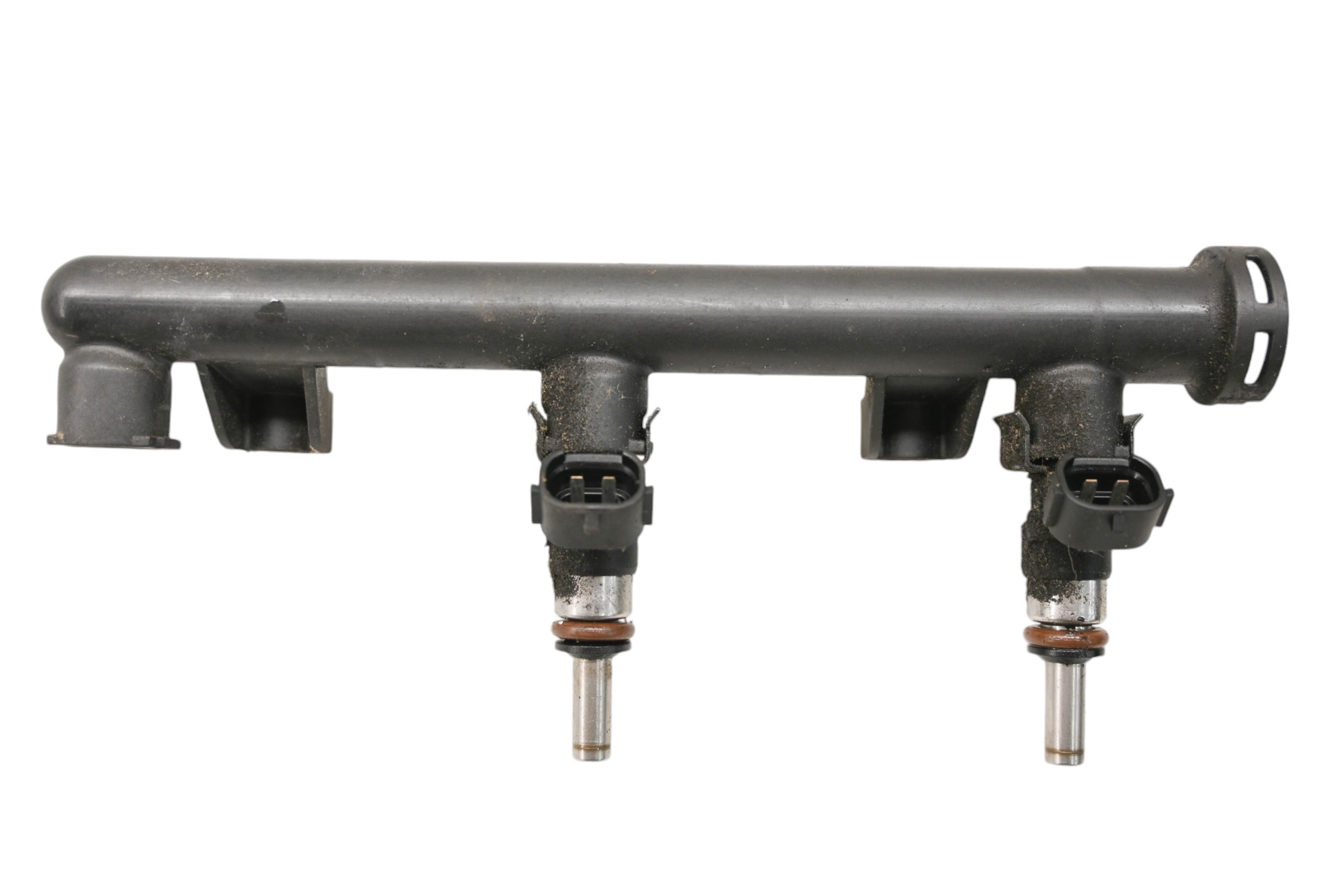 22 Can-Am Ryker 600 ACE Fuel Injectors & Rail