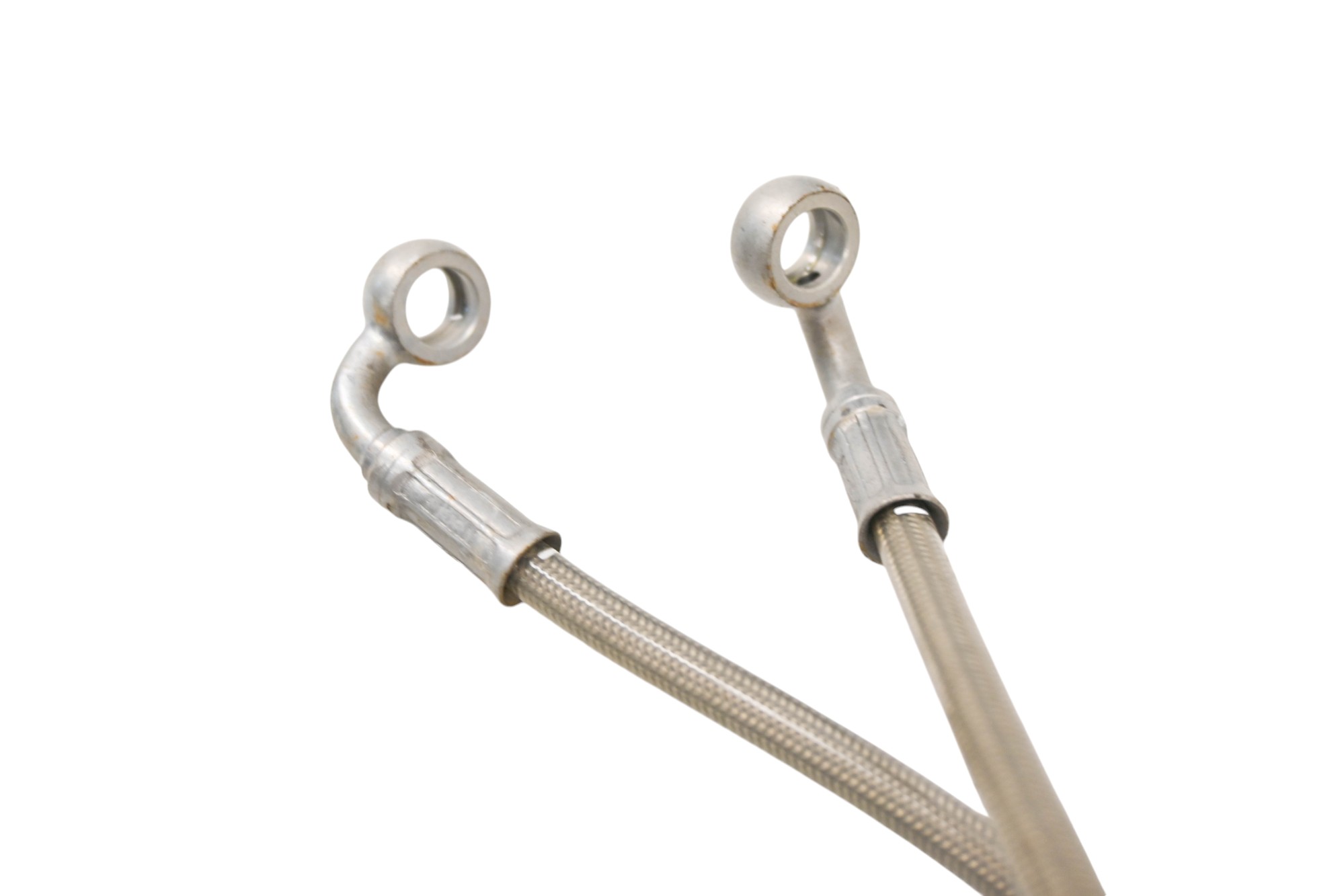 22 Can-Am Ryker 600 ACE Front Brake Lines