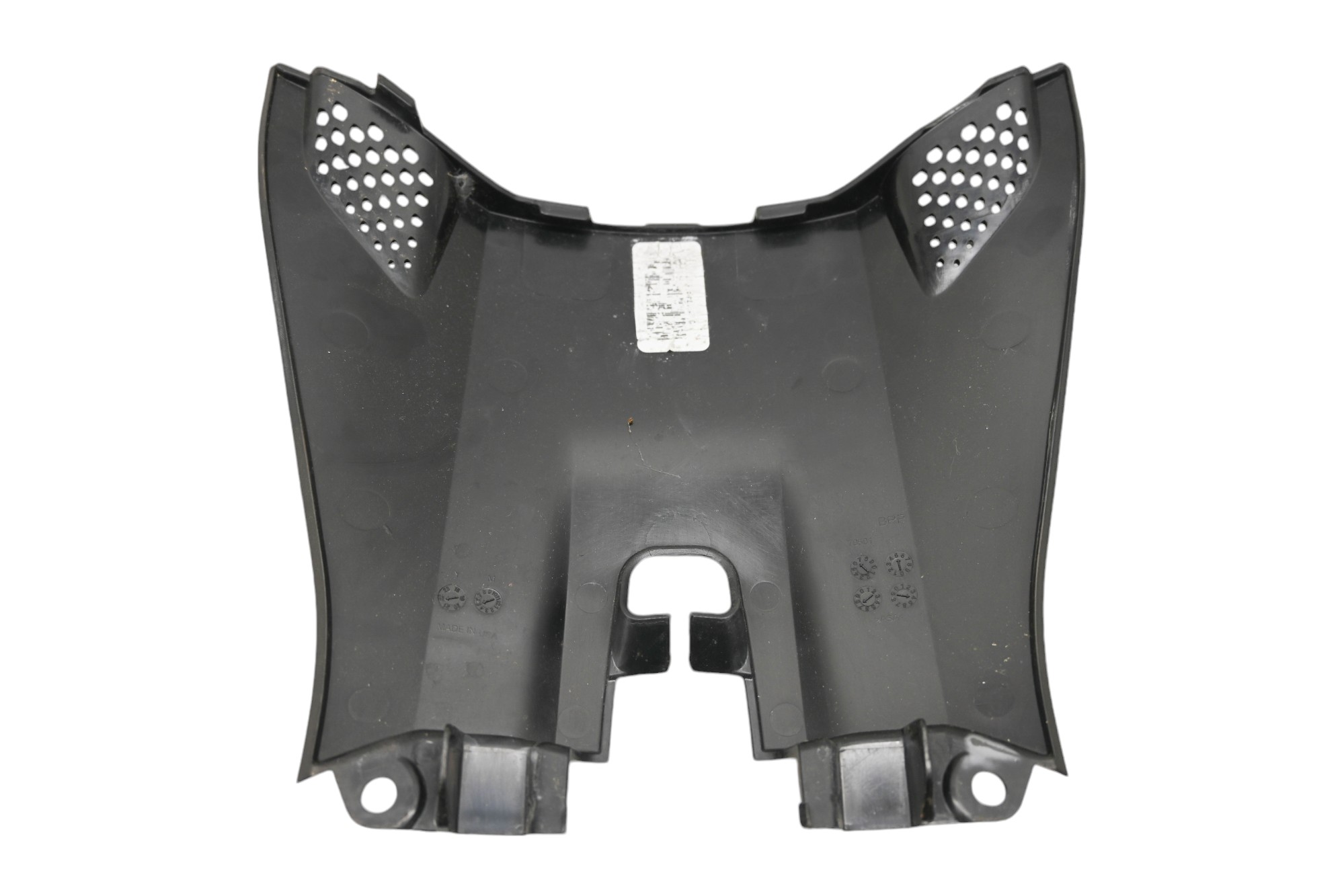 22 Can-Am Ryker 600 ACE Upper Fairing Cover Trim