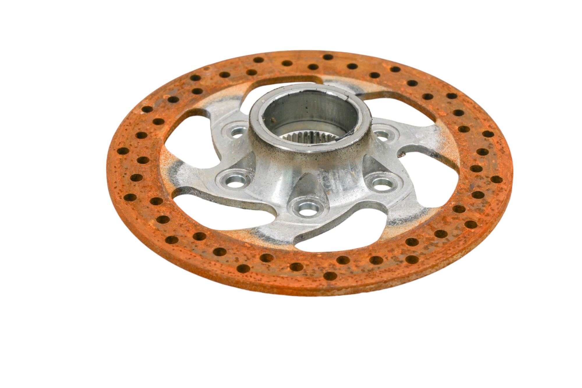 22 Can-Am Ryker 600 ACE Rear Brake Rotor Disc