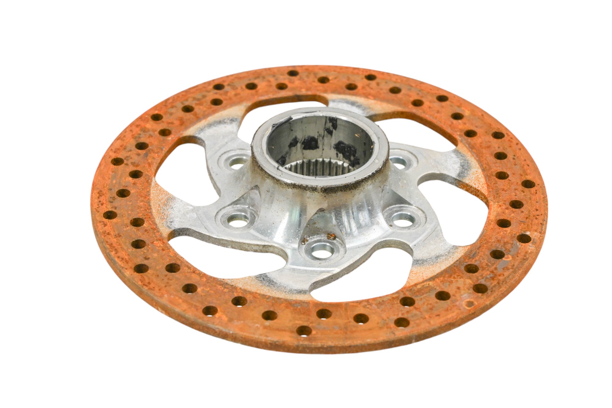 22 Can-Am Ryker 600 ACE Rear Brake Rotor Disc