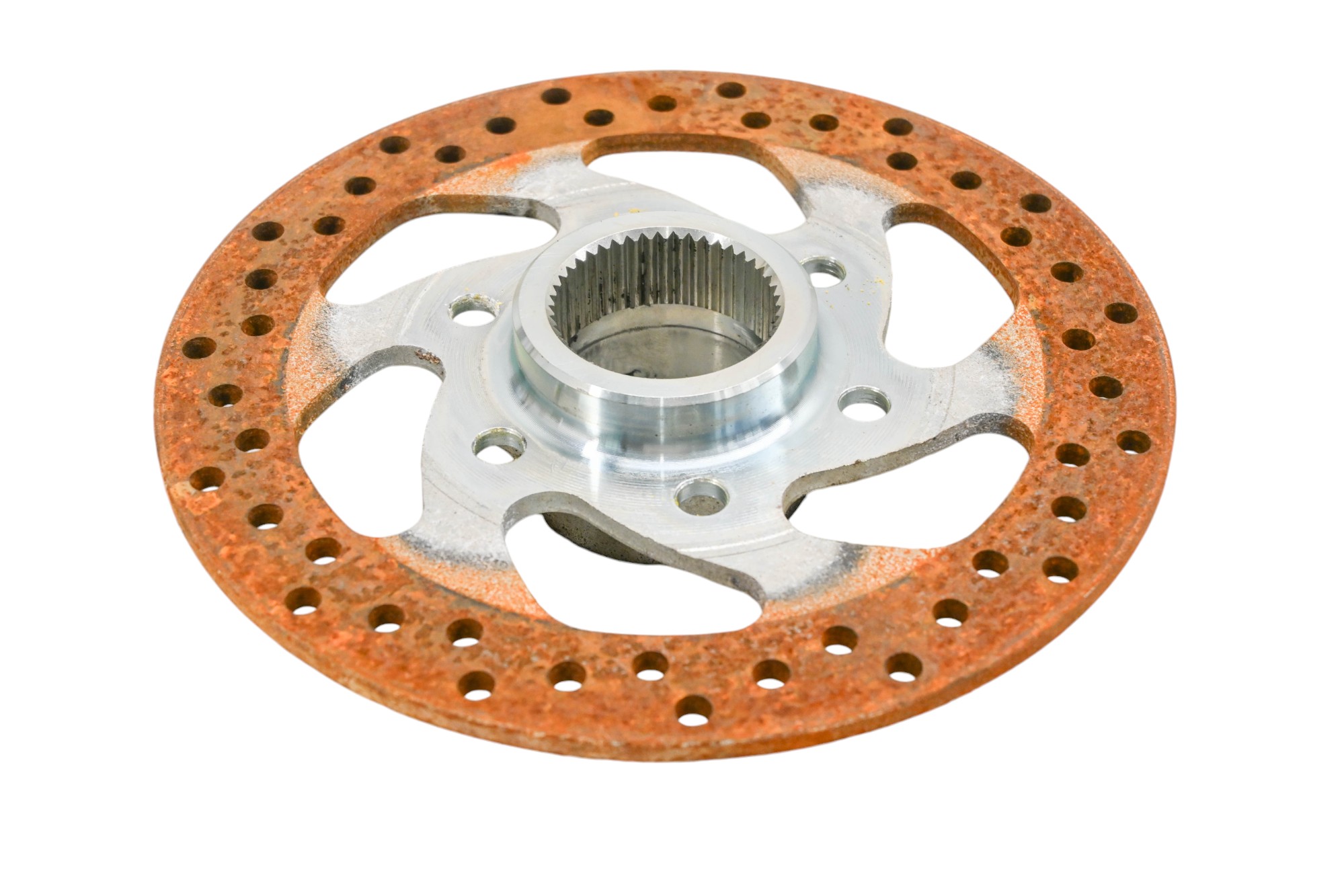 22 Can-Am Ryker 600 ACE Rear Brake Rotor Disc