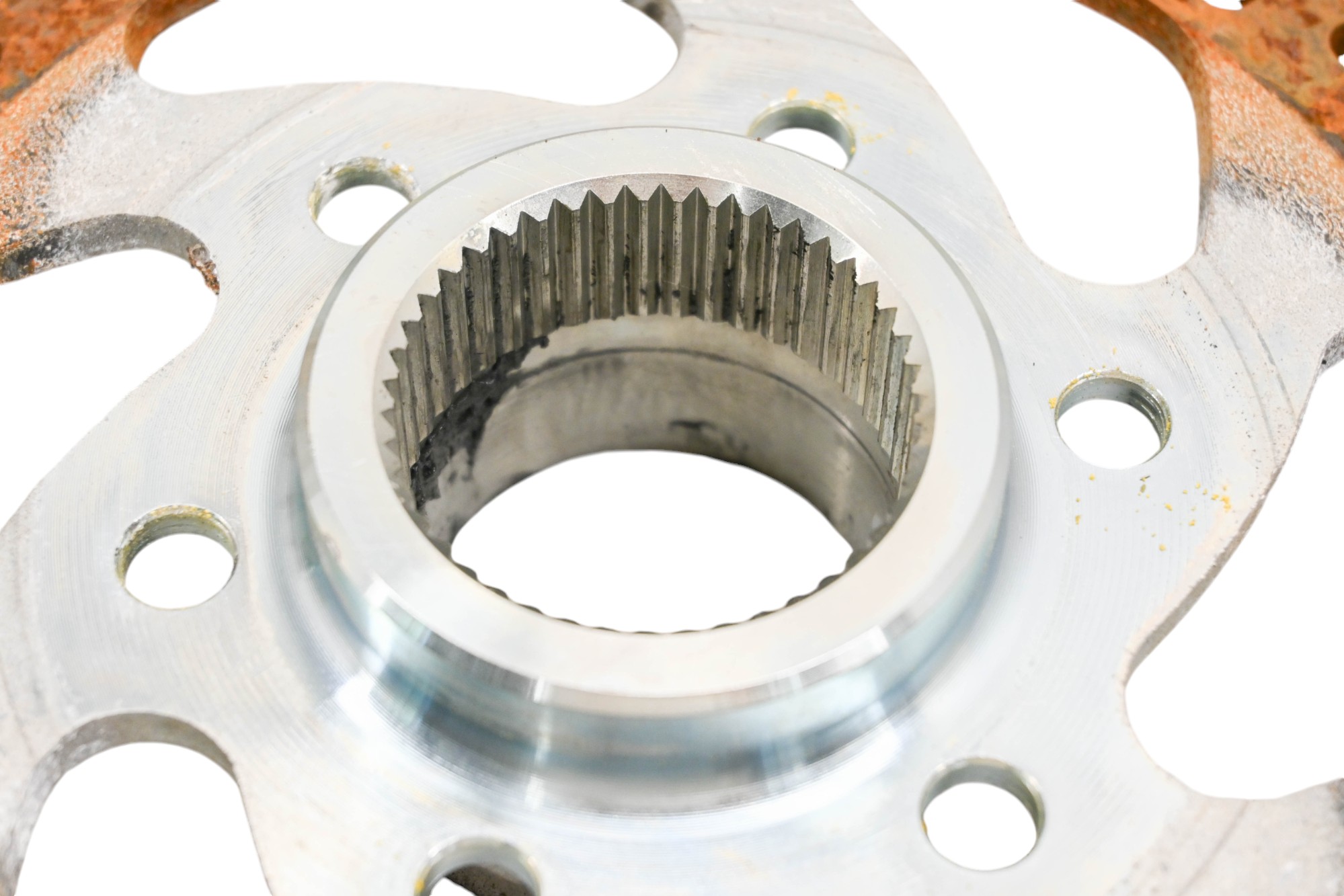 22 Can-Am Ryker 600 ACE Rear Brake Rotor Disc