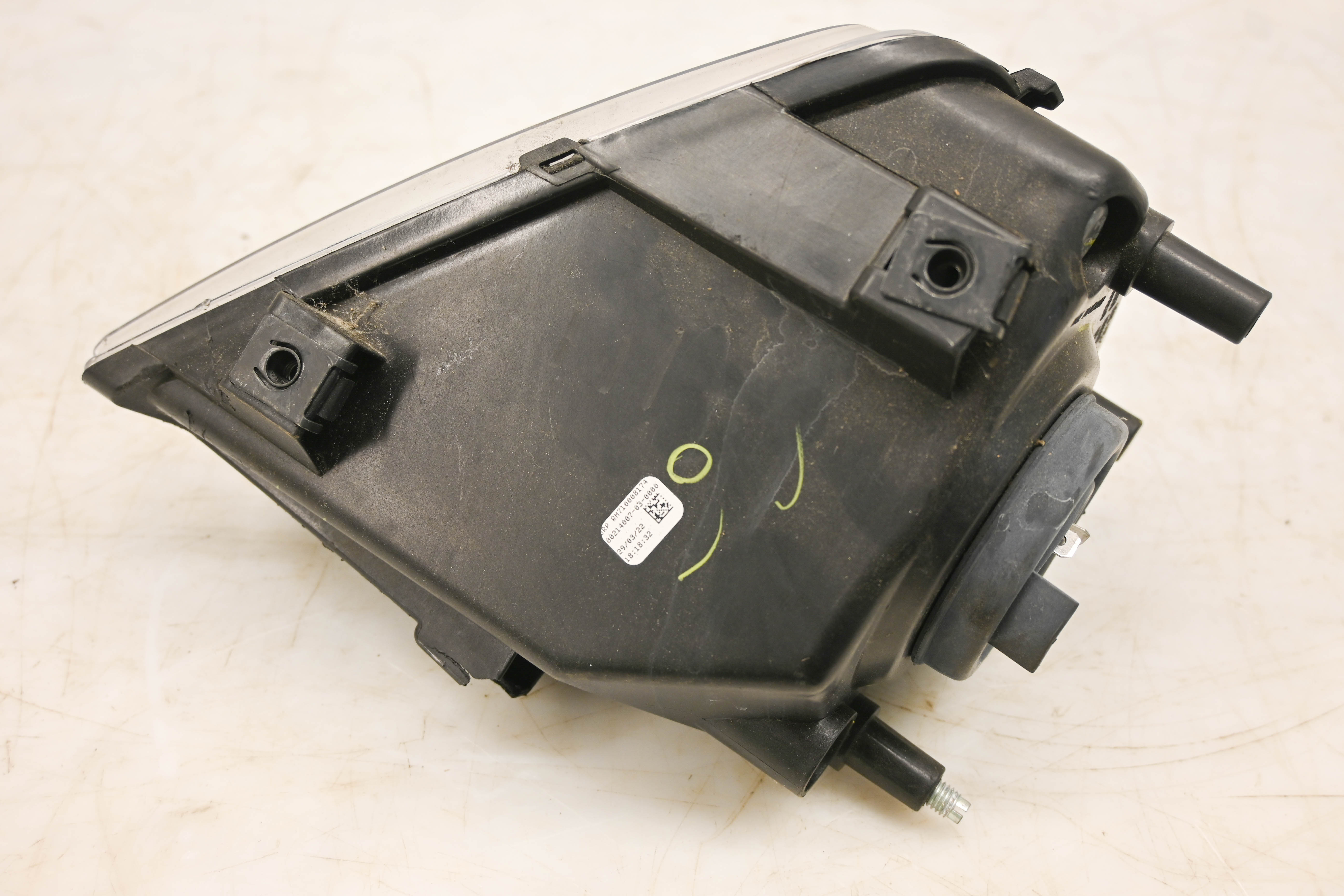 22 Can-Am Ryker 600 ACE Front Right Headlight