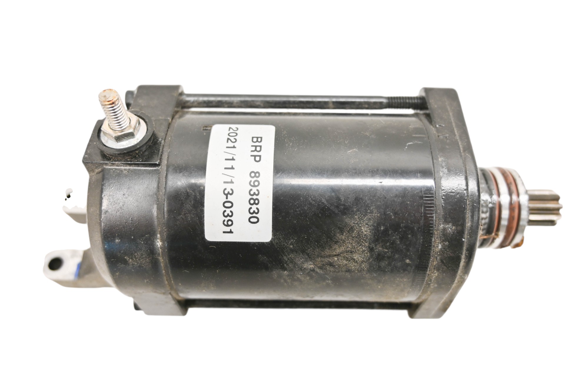 22 Can-Am Ryker 600 ACE Starter Motor