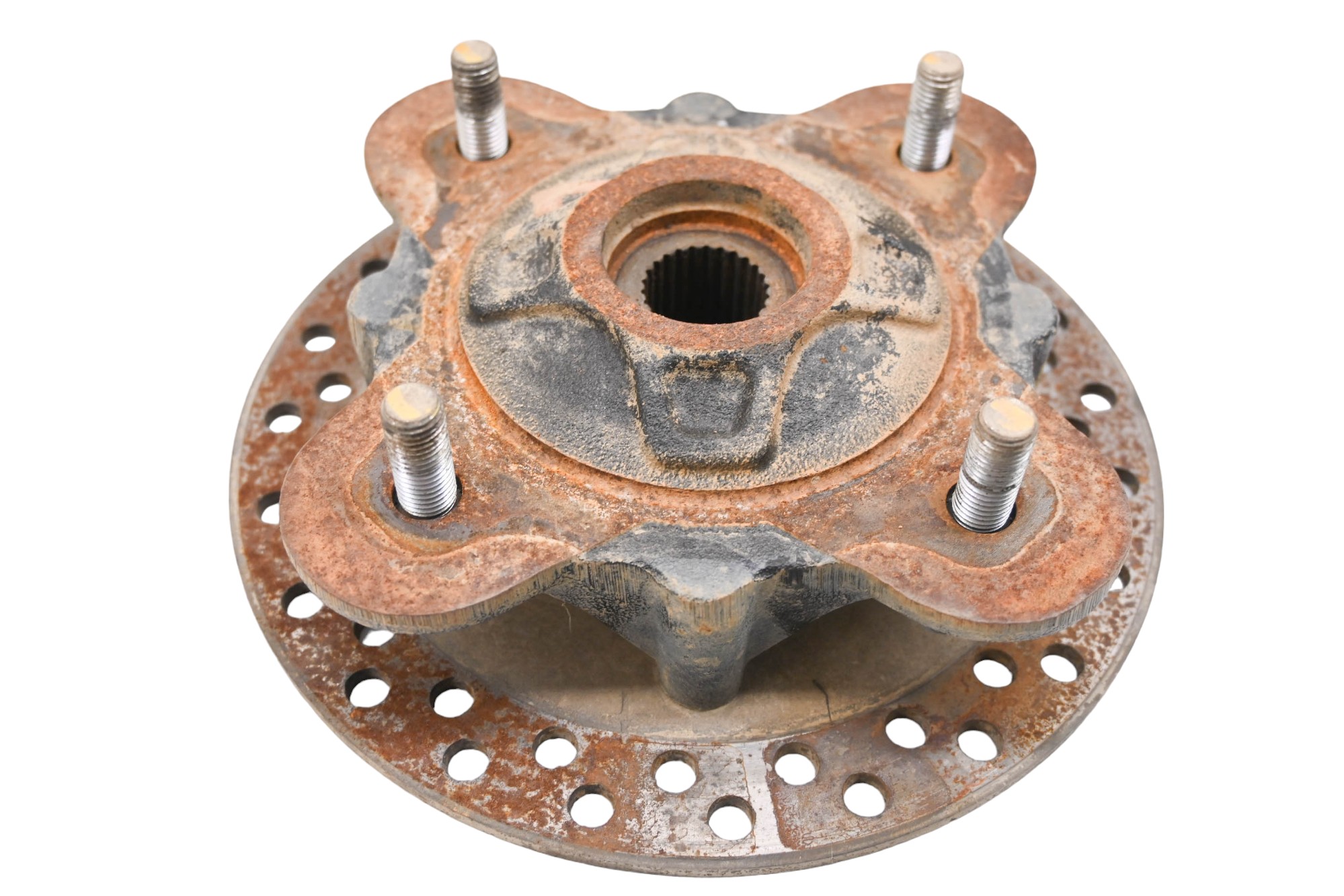 20 Polaris RZR 900 Trail Front Or Rear Wheel Hub & Rotor Left Right
