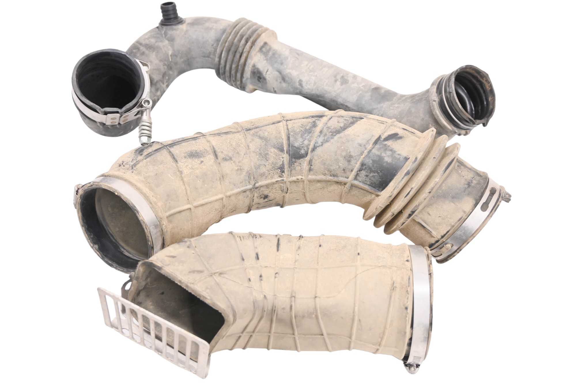 20 Polaris RZR 900 Trail Clutch Snorkel Intake Vent Tubes