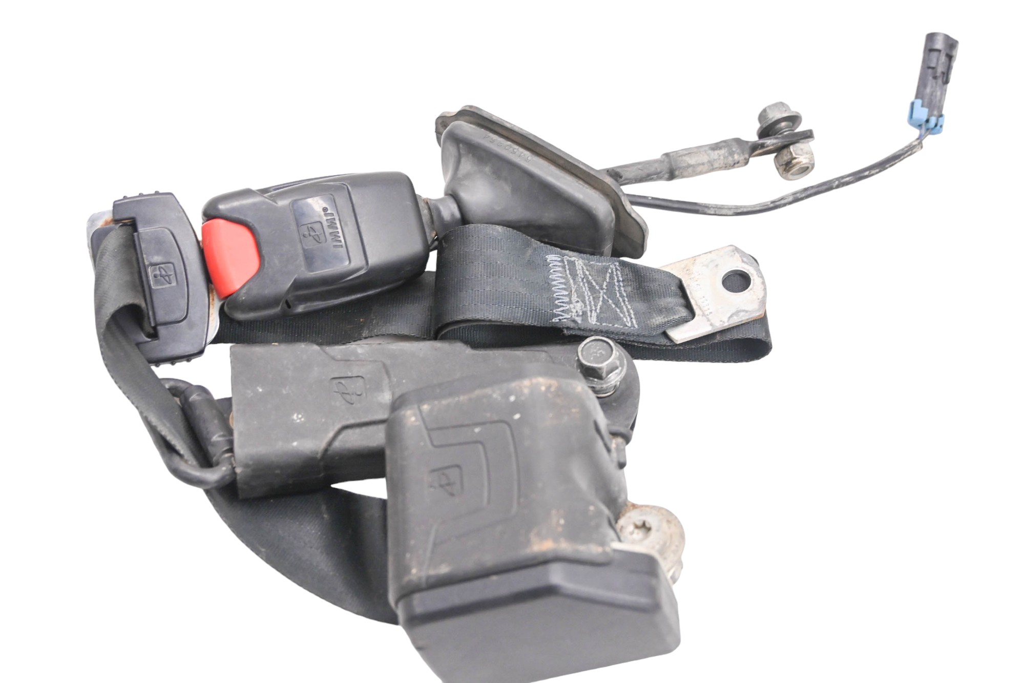 20 Polaris RZR 900 Trail Driver Seat Belt Assembly
