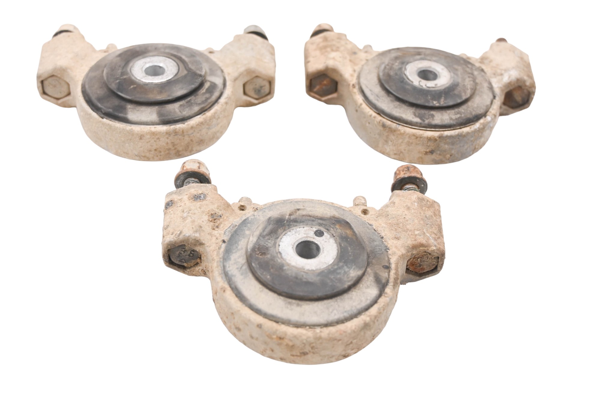 20 Polaris RZR 900 Trail Engine Motor Bracket Mounts