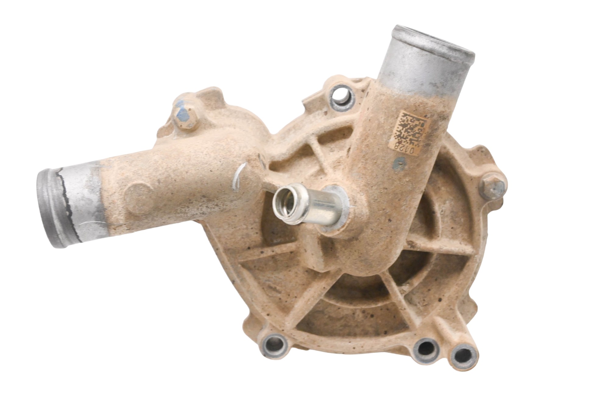 20 Polaris RZR 900 Trail Water Pump Cover & Impeller