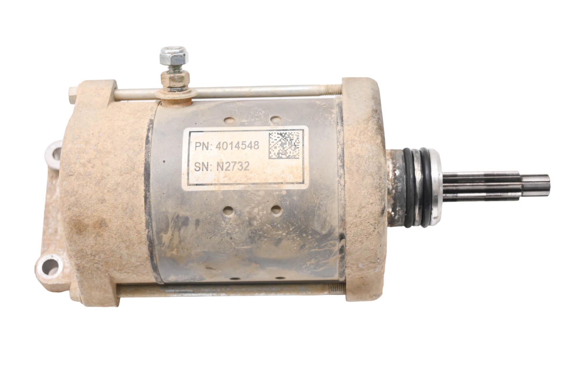 20 Polaris RZR 900 Trail Starter Motor
