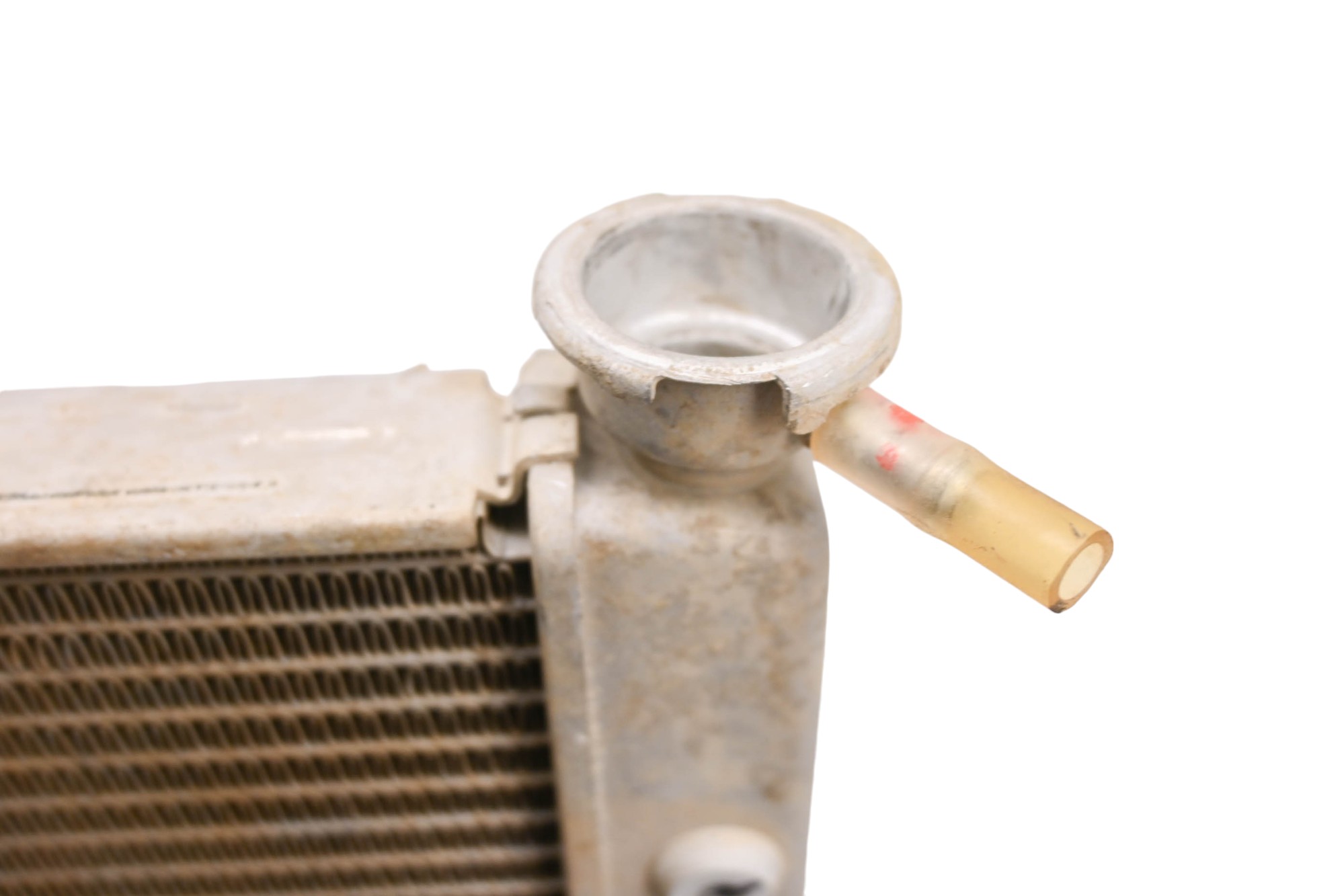 20 Polaris RZR 900 Trail Radiator