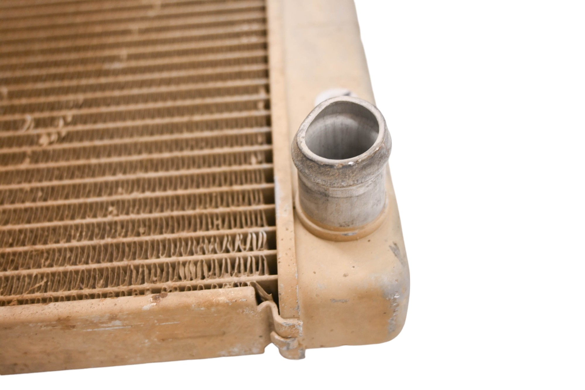 20 Polaris RZR 900 Trail Radiator