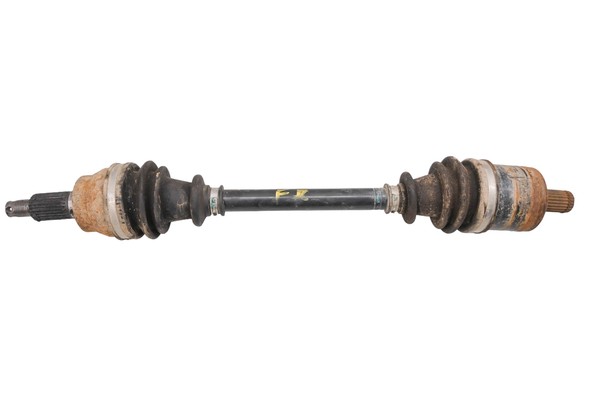 20 Polaris RZR 900 Trail Front Cv Axle Left Right
