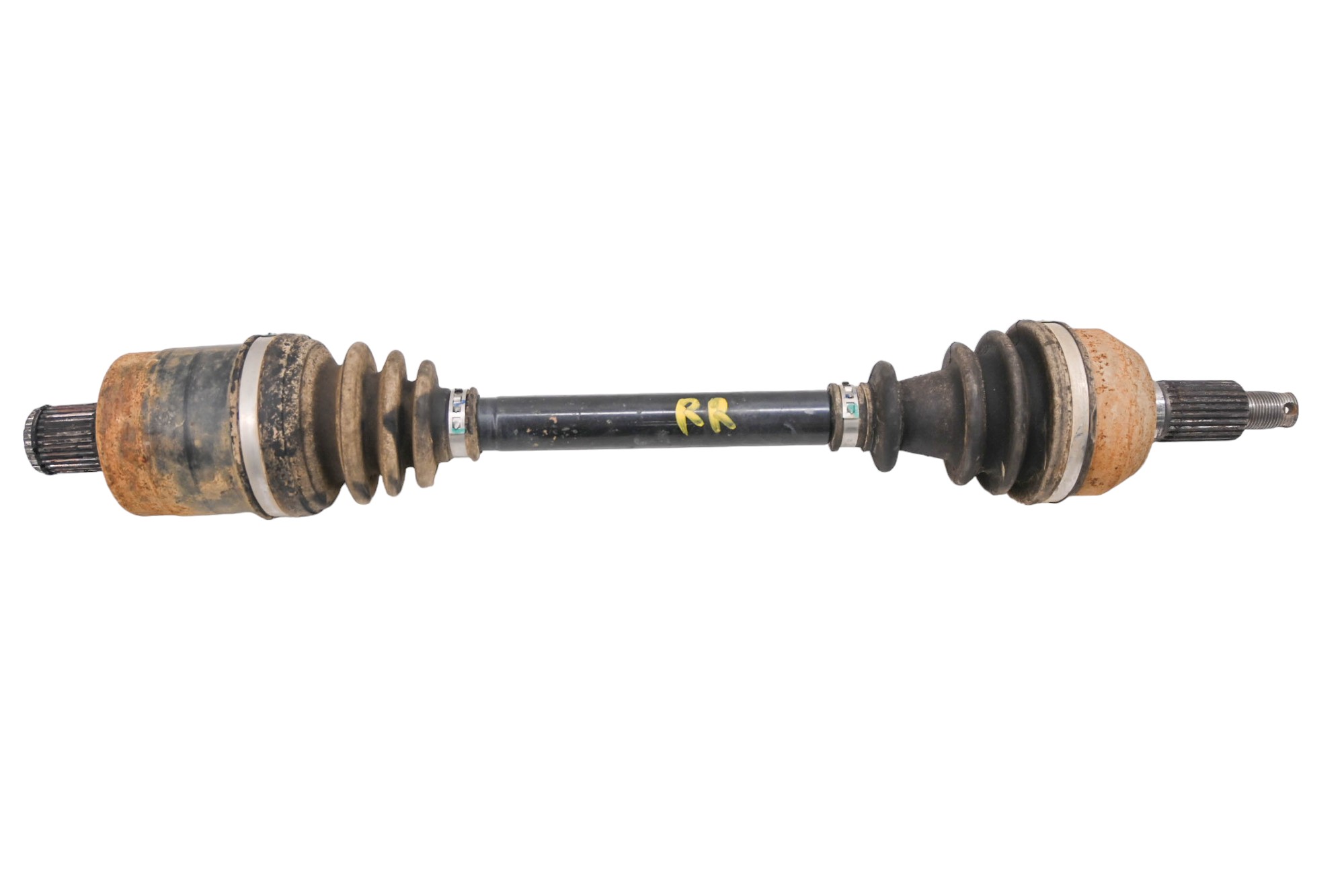 20 Polaris RZR 900 Trail Rear Cv Axle Left Right