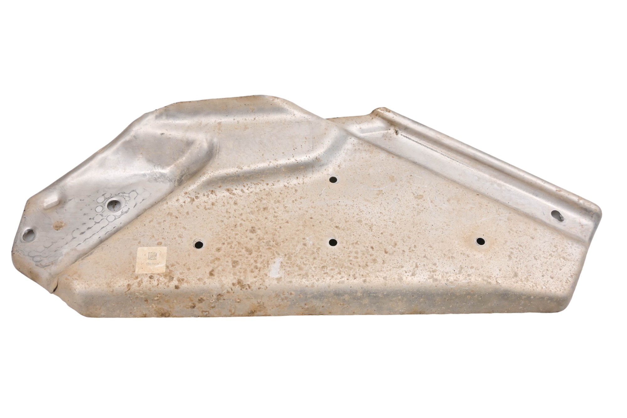 20 Polaris RZR 900 Trail Exhaust Heat Shield Cover