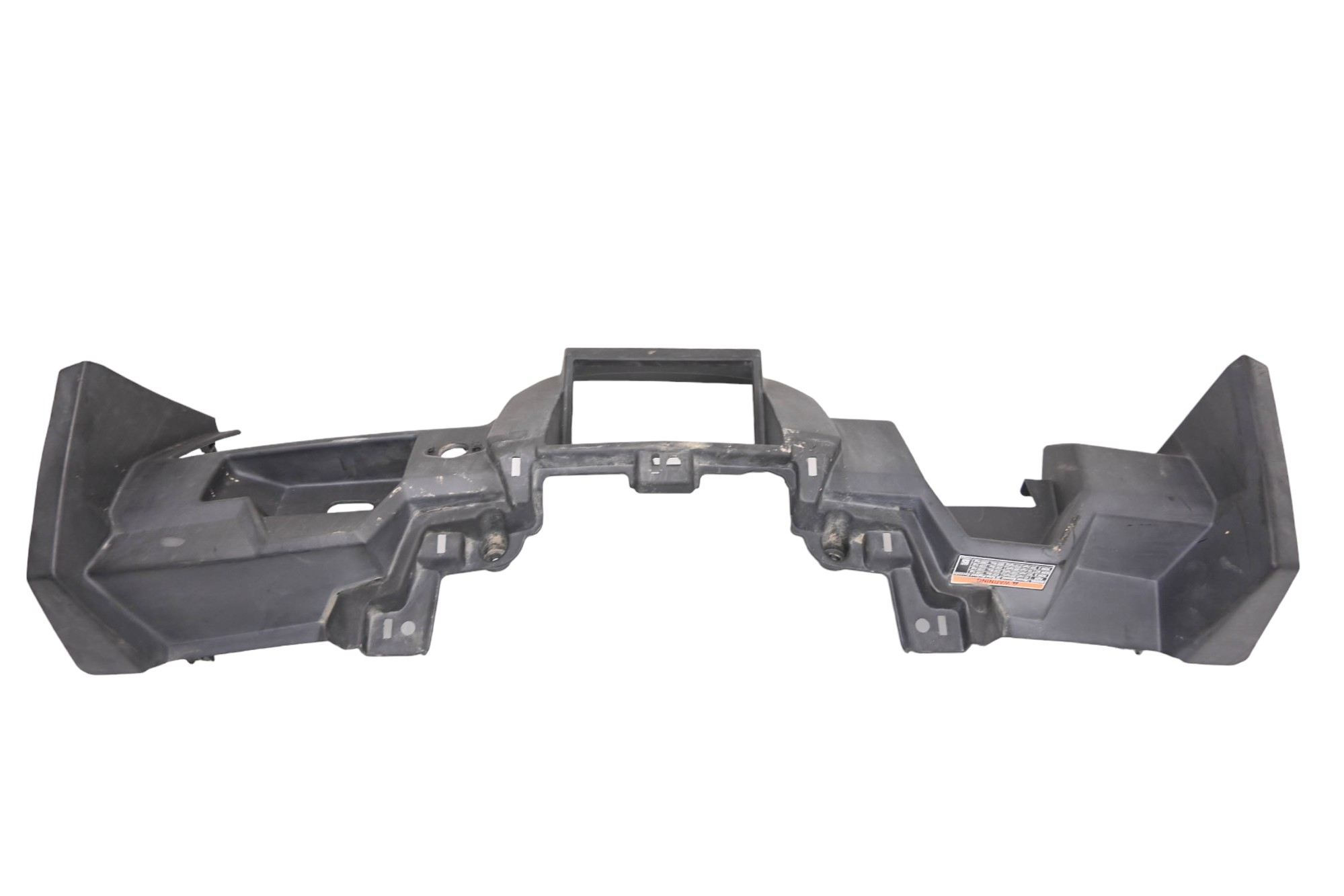 20 Polaris RZR 900 Trail Lower Dash Panel Cover