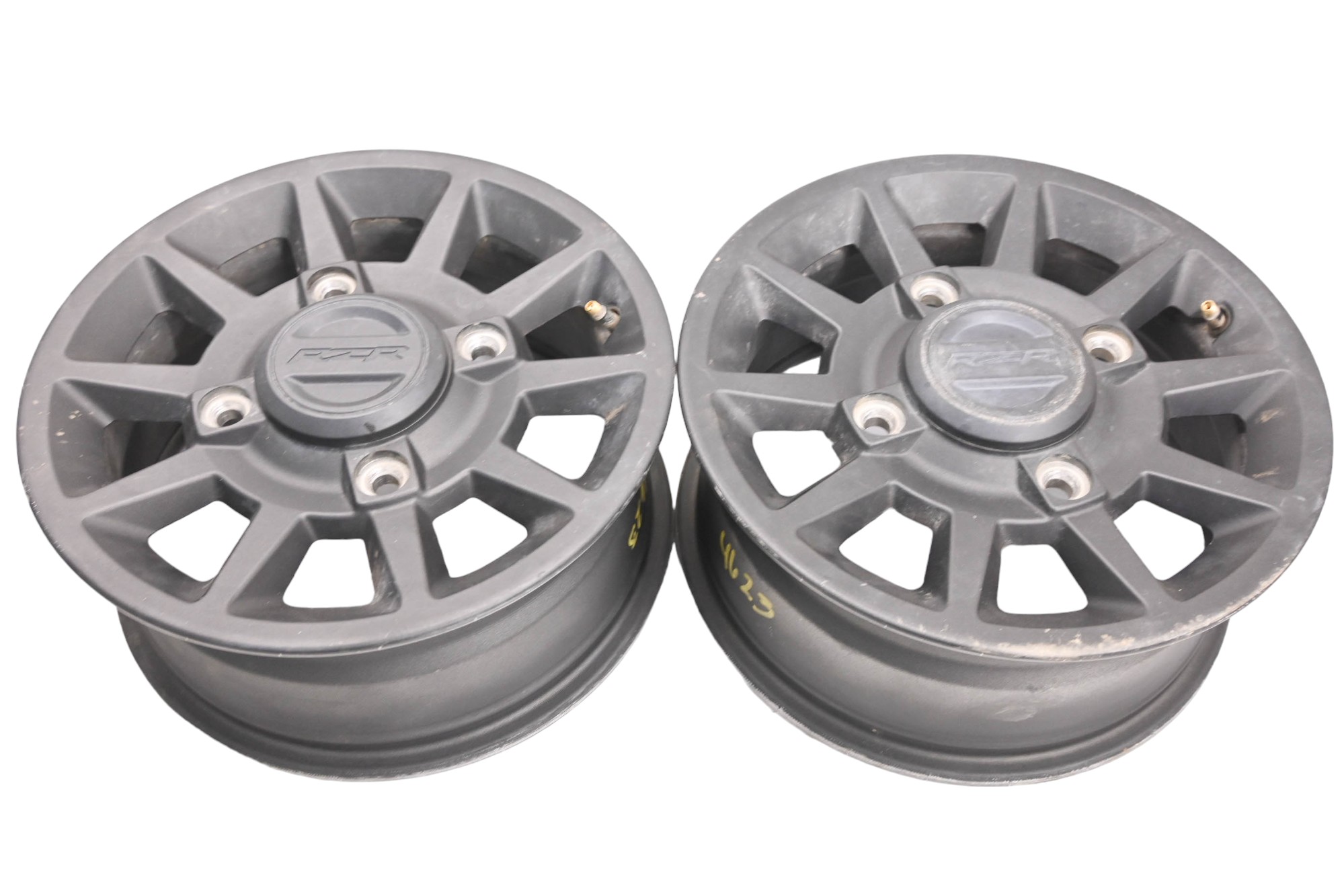 20 Polaris RZR 900 Trail Front Wheels Rims 12X8 4/156