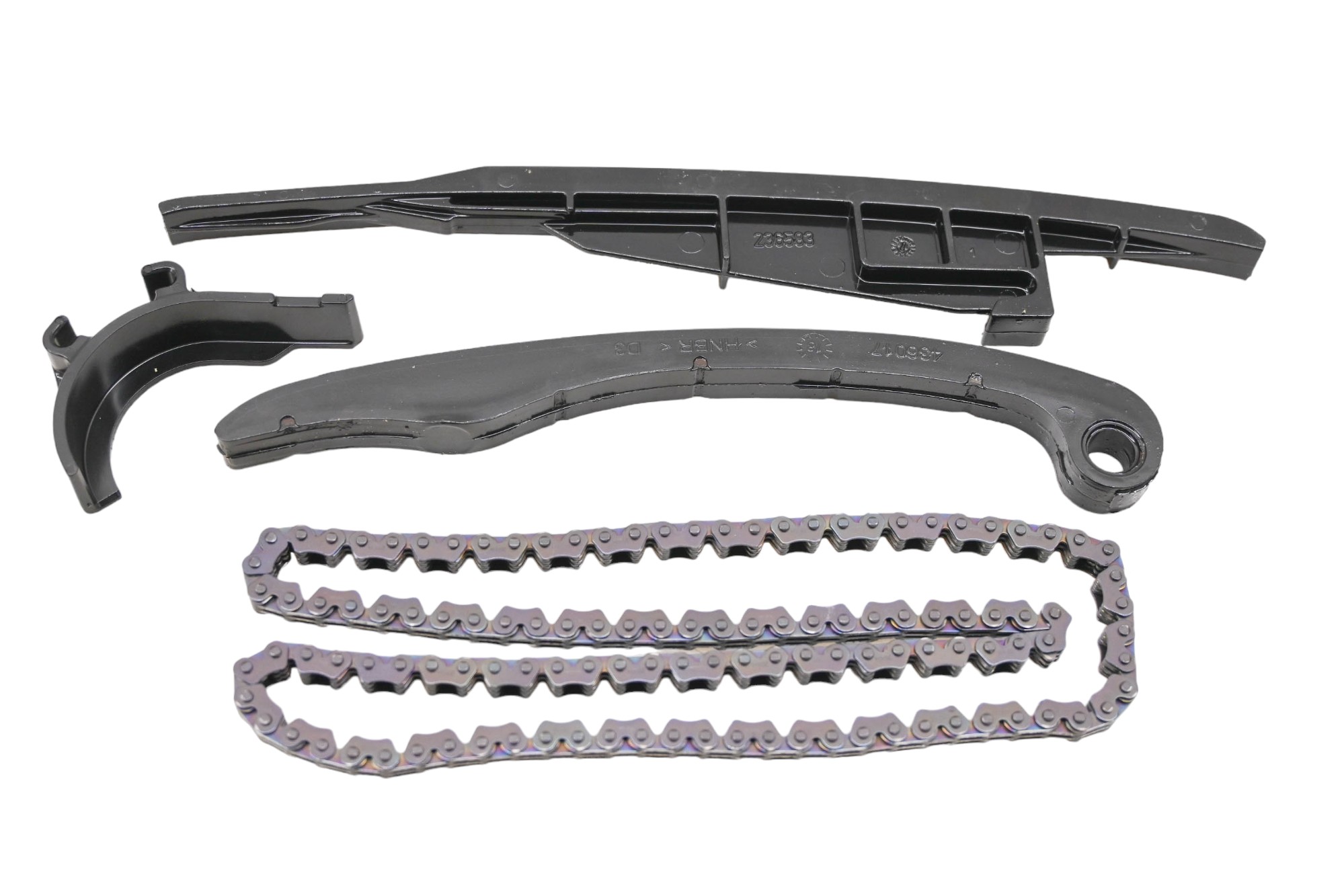 19 Can-Am Commander 1000R XT Cam Chain & Guides