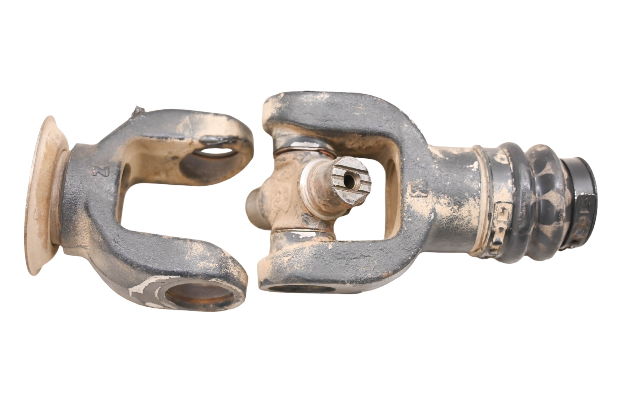 19 Can-Am Commander 1000R XT Front Drive Shaft Universal Joints