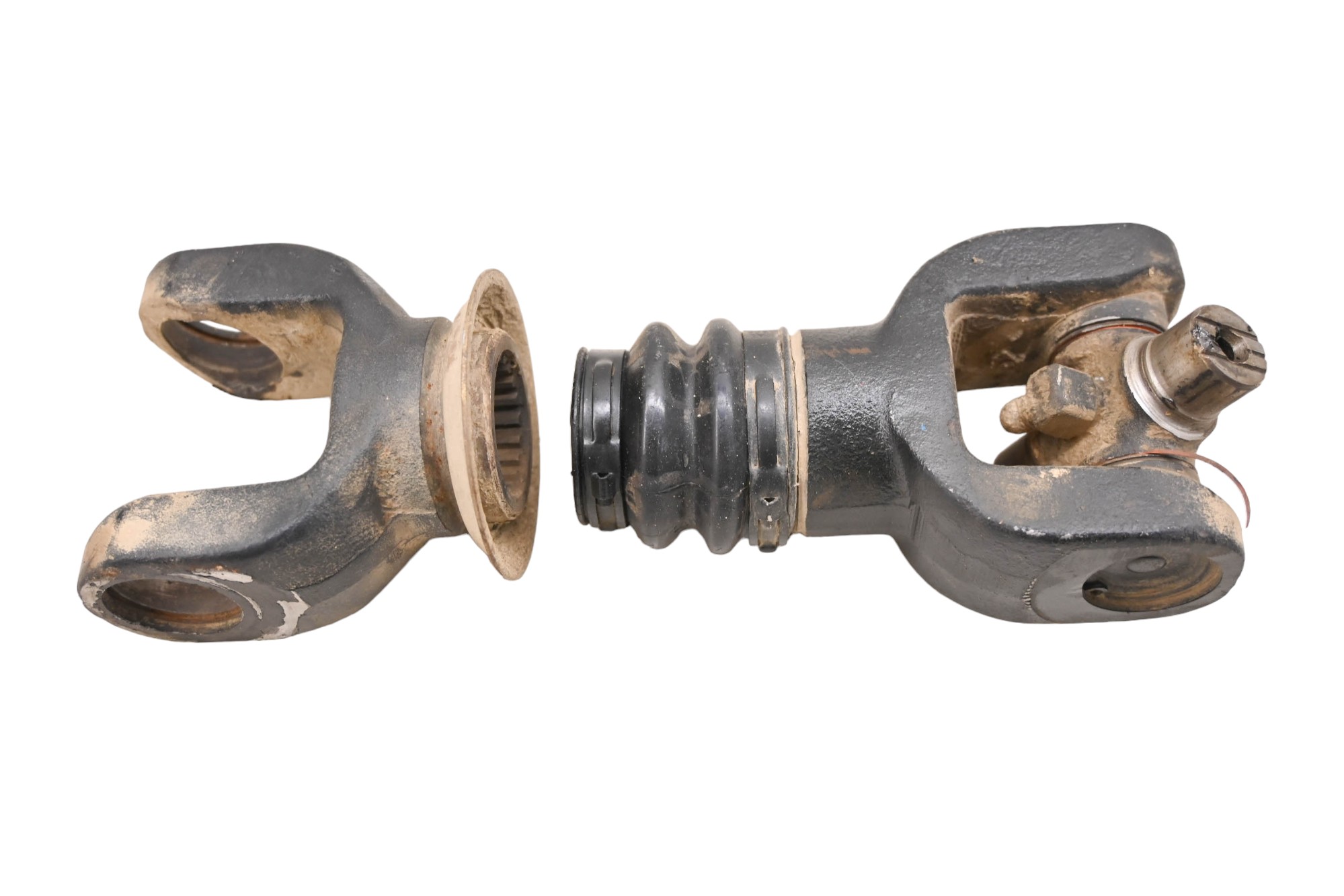 19 Can-Am Commander 1000R XT Front Drive Shaft Universal Joints