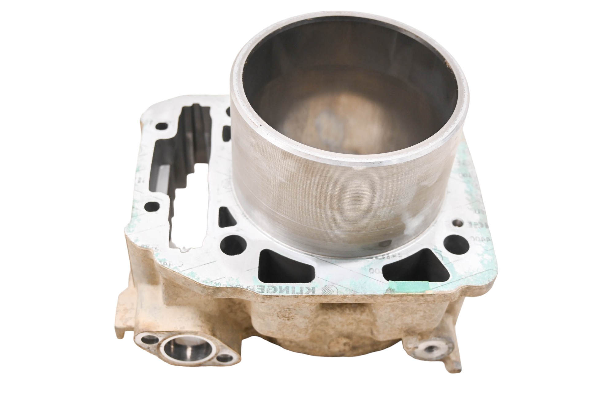 19 Can-Am Commander 1000R XT Front Cylinder & Piston