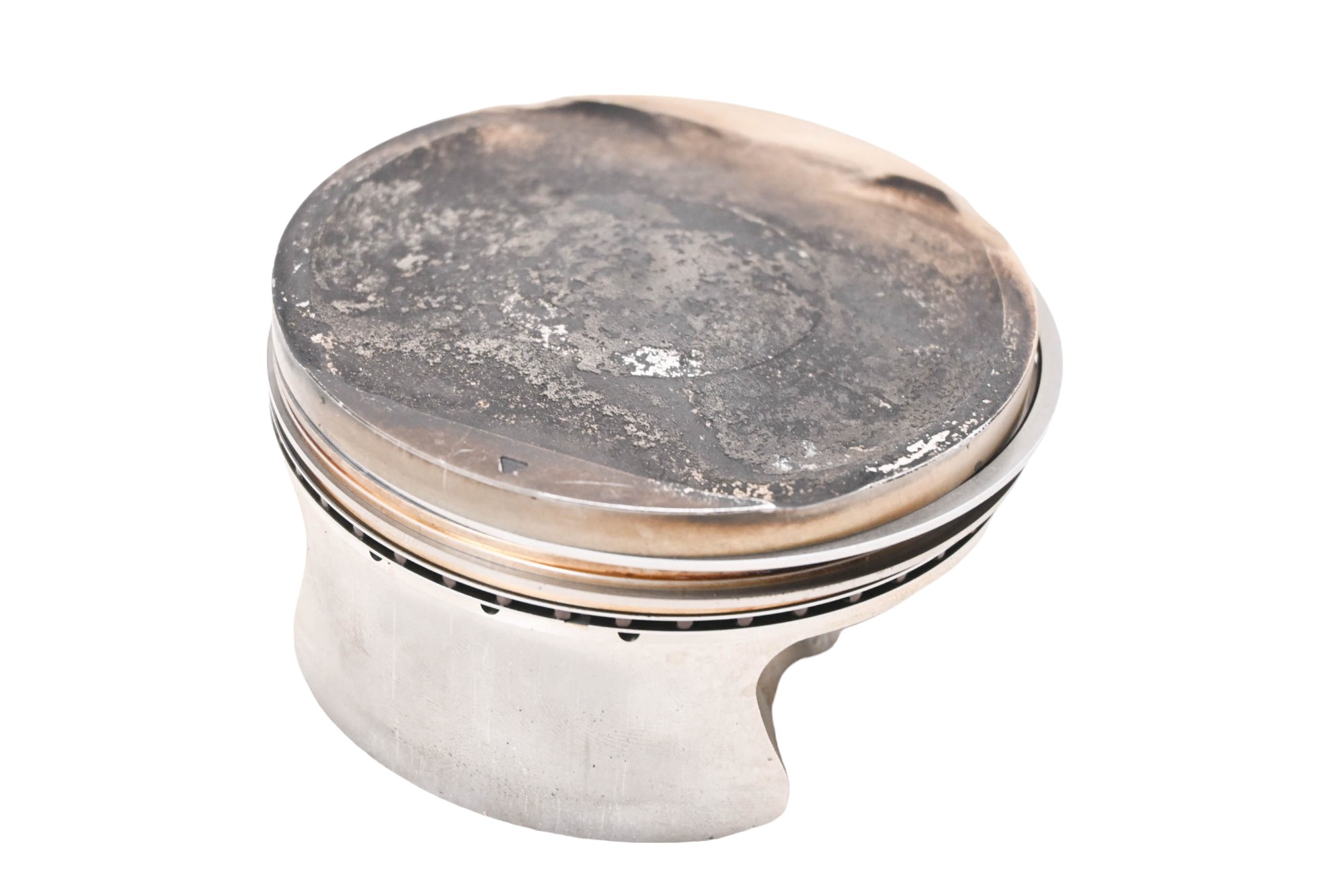 19 Can-Am Commander 1000R XT Front Cylinder & Piston