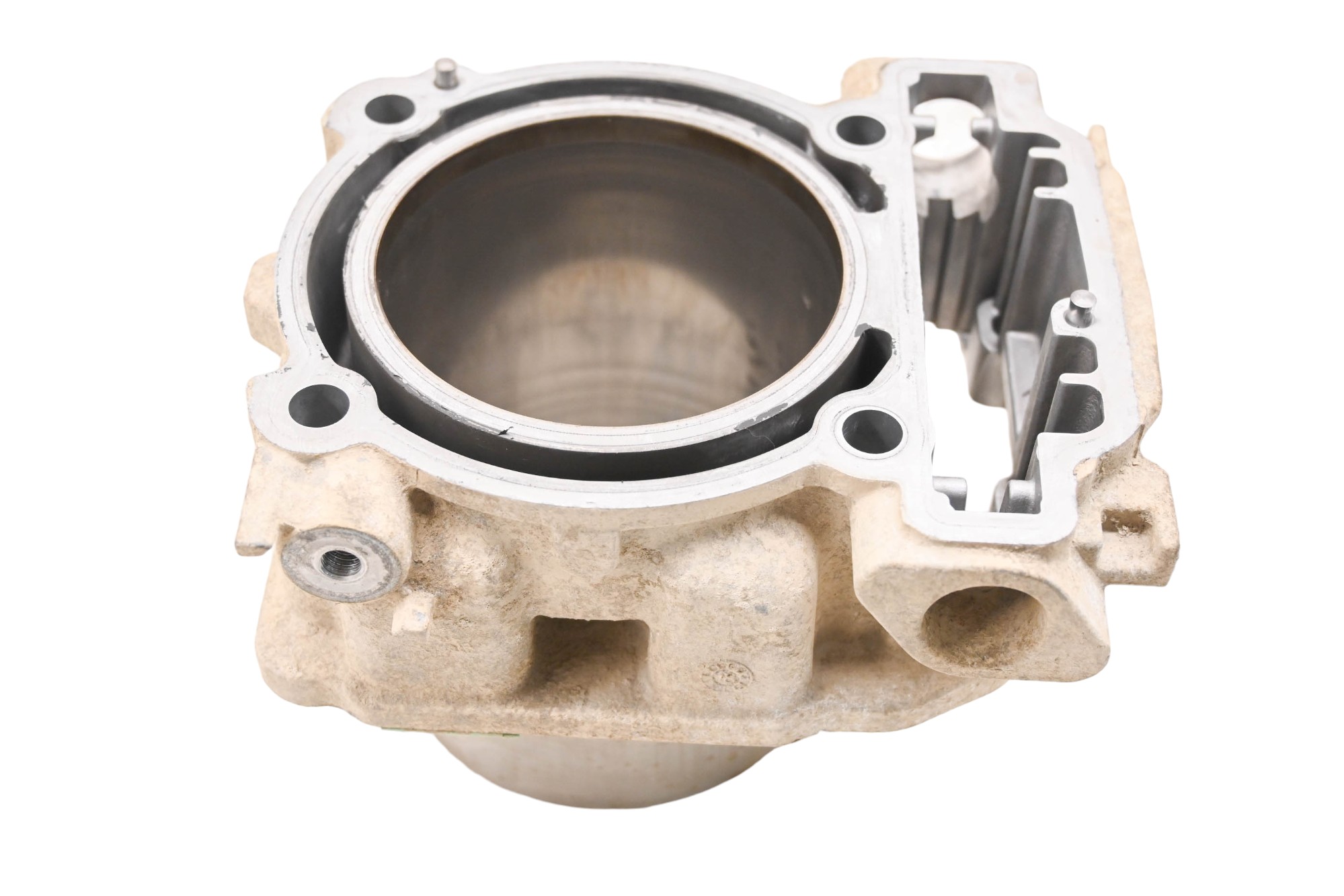 19 Can-Am Commander 1000R XT Rear Cylinder & Piston