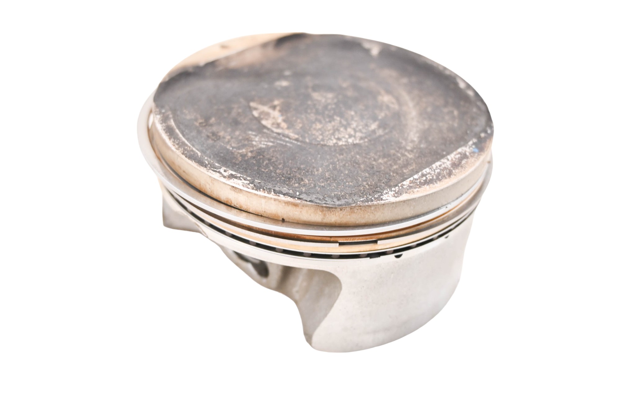 19 Can-Am Commander 1000R XT Rear Cylinder & Piston