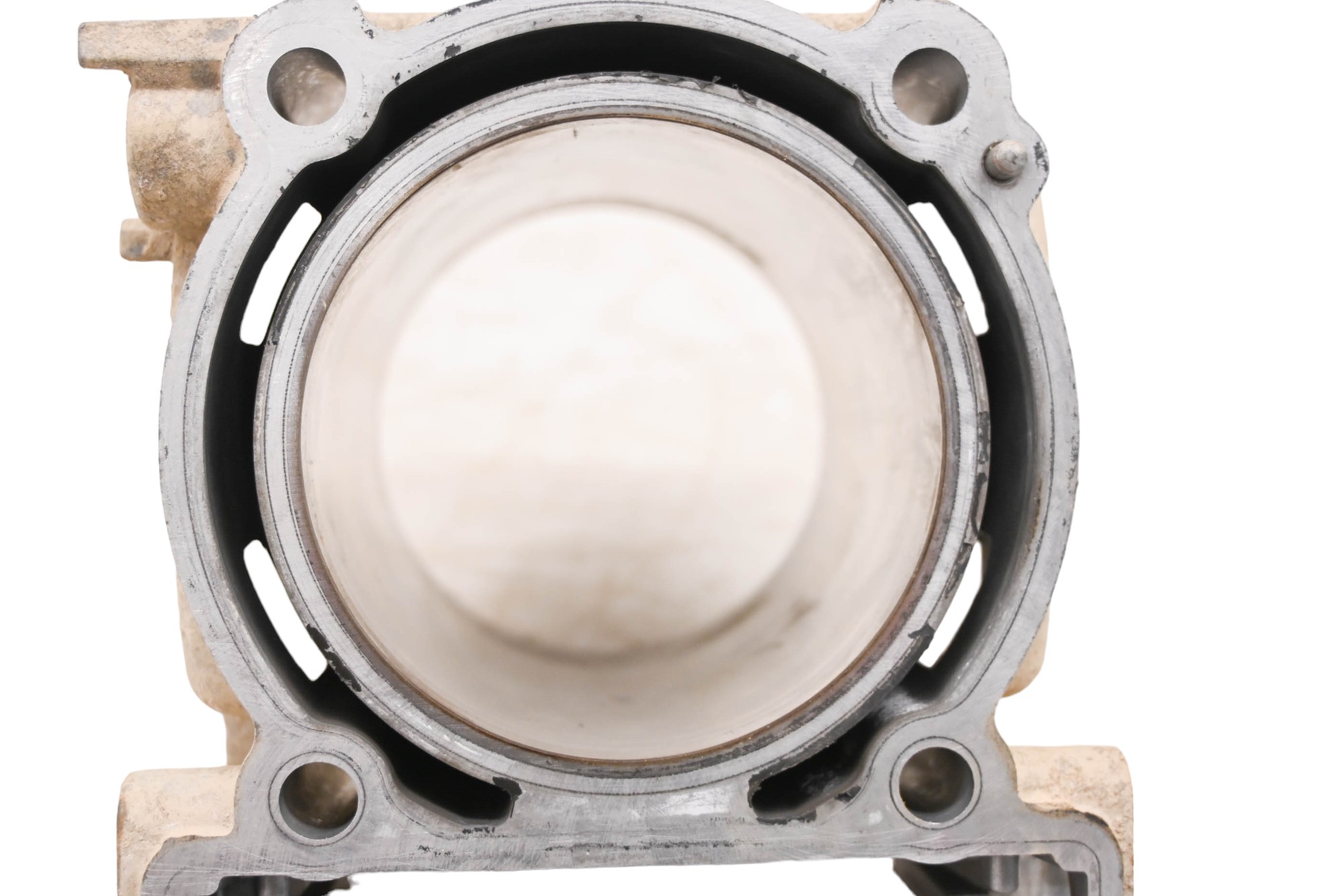 19 Can-Am Commander 1000R XT Rear Cylinder & Piston