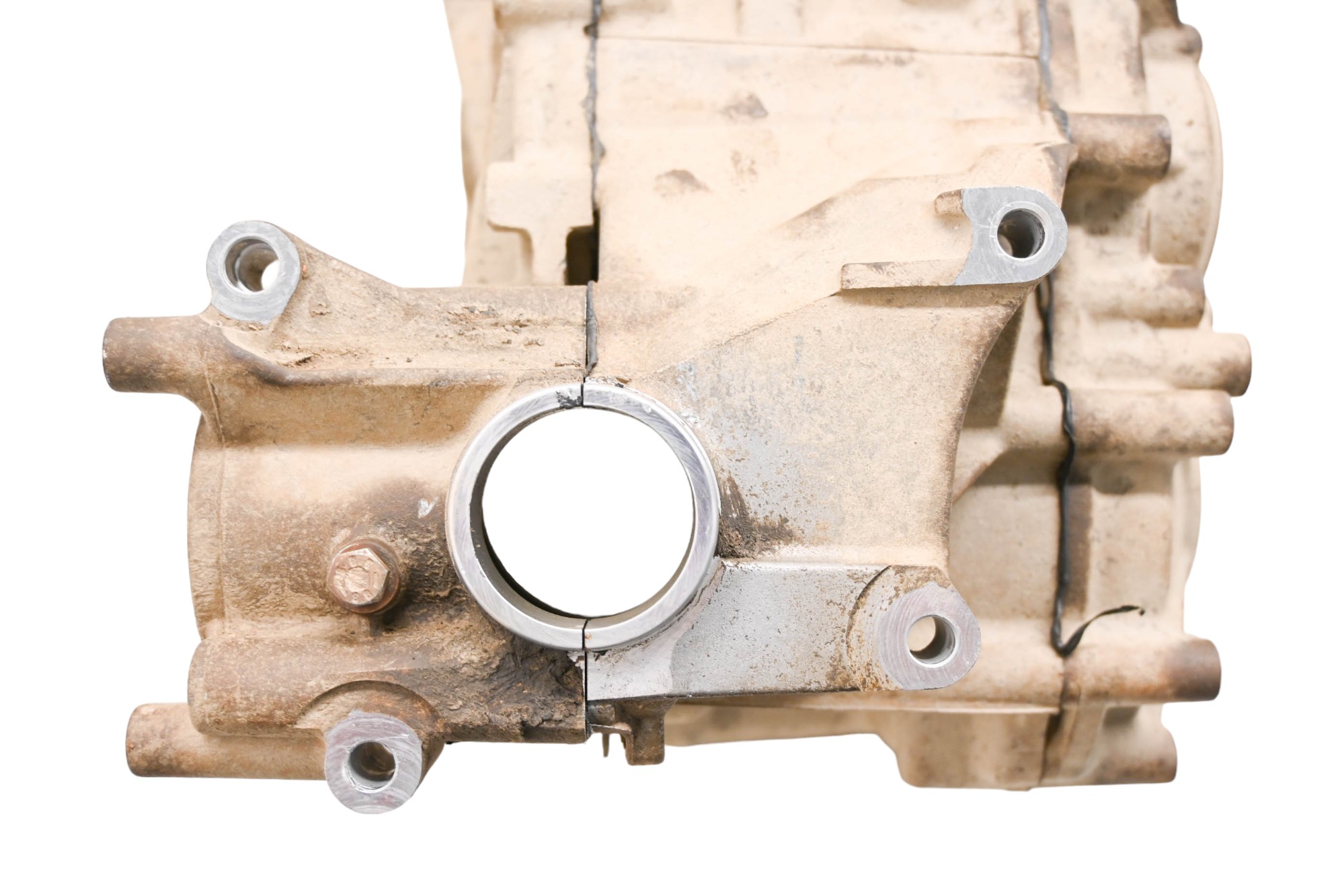 19 Can-Am Commander 1000R XT Transmission Gear Case Housing