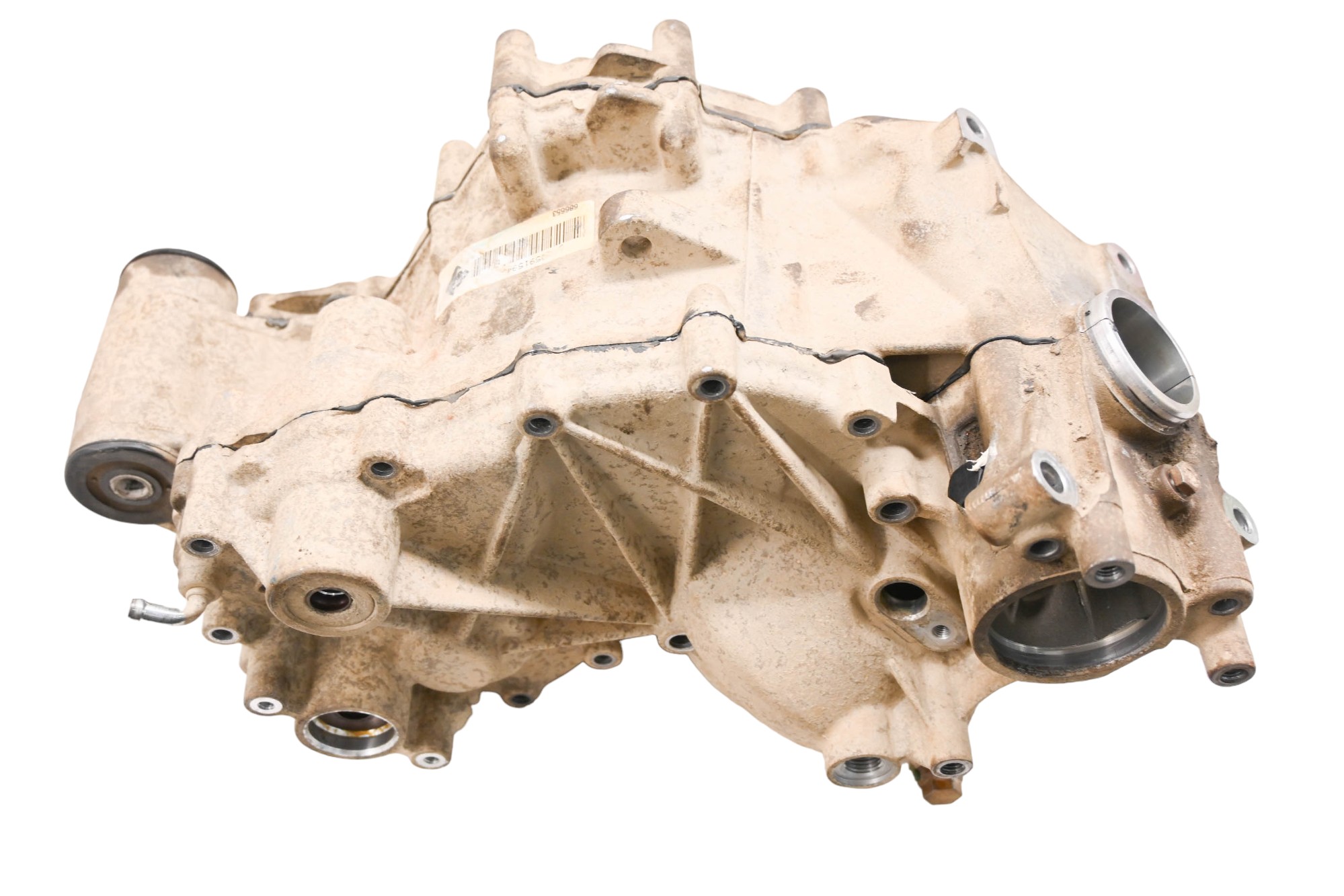 19 Can-Am Commander 1000R XT Transmission Gear Case Housing