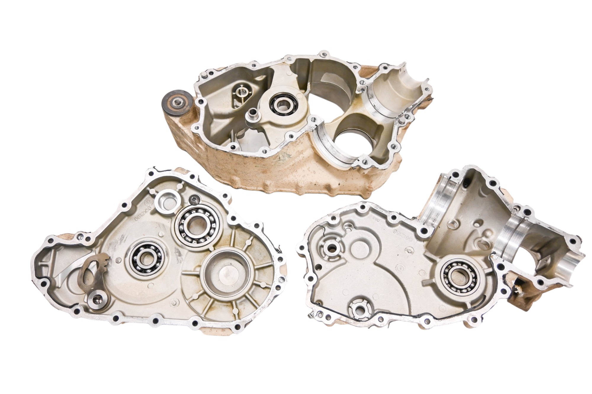 19 Can-Am Commander 1000R XT Transmission Gear Case Housing