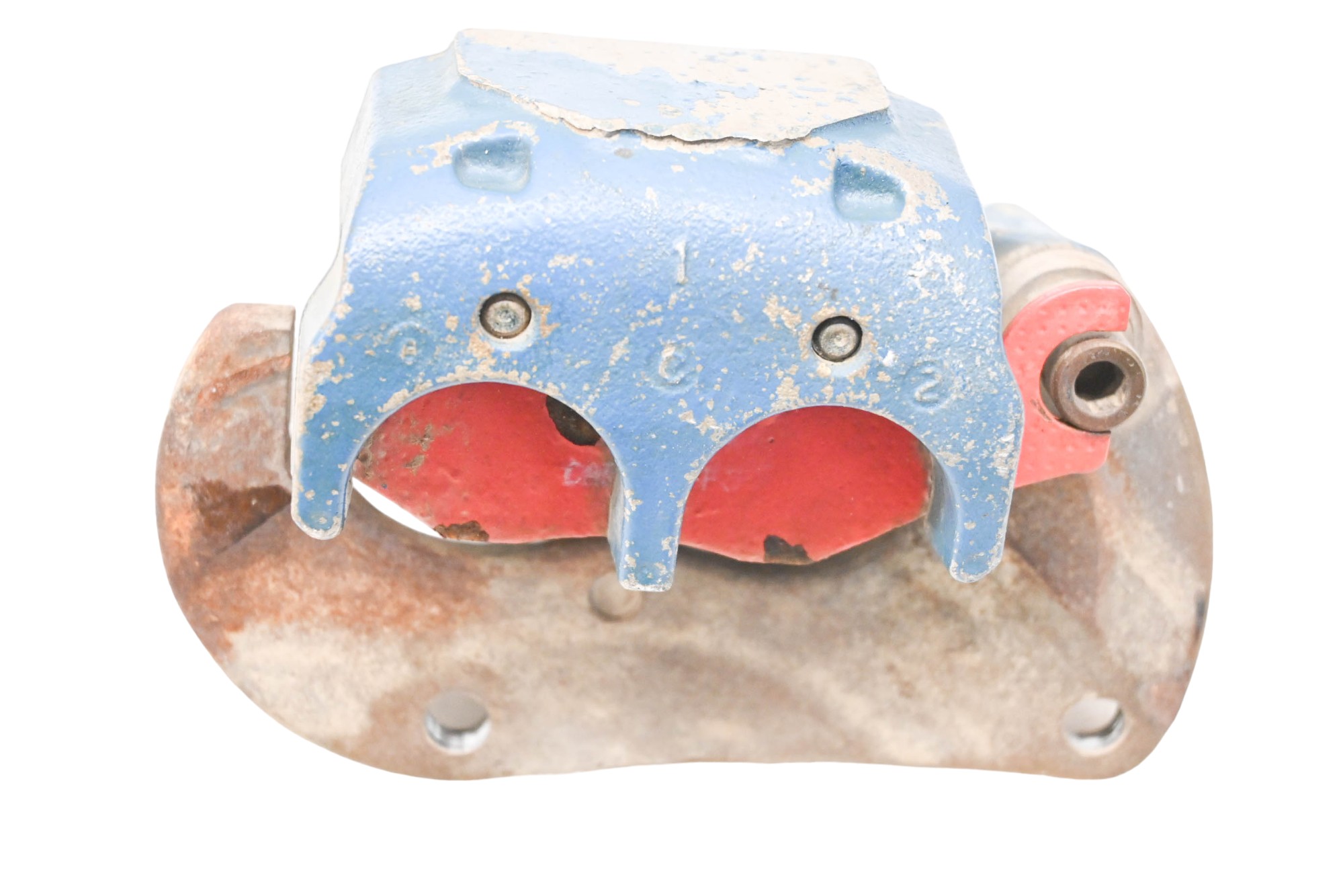19 Can-Am Commander 1000R XT Front Right Brake Caliper
