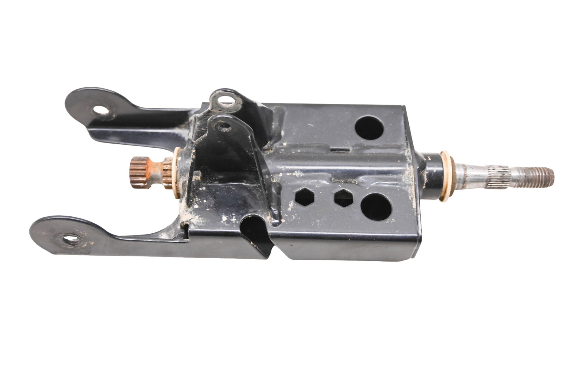 19 Can-Am Commander 1000R XT Steering Stem Shaft Hinge Bracket