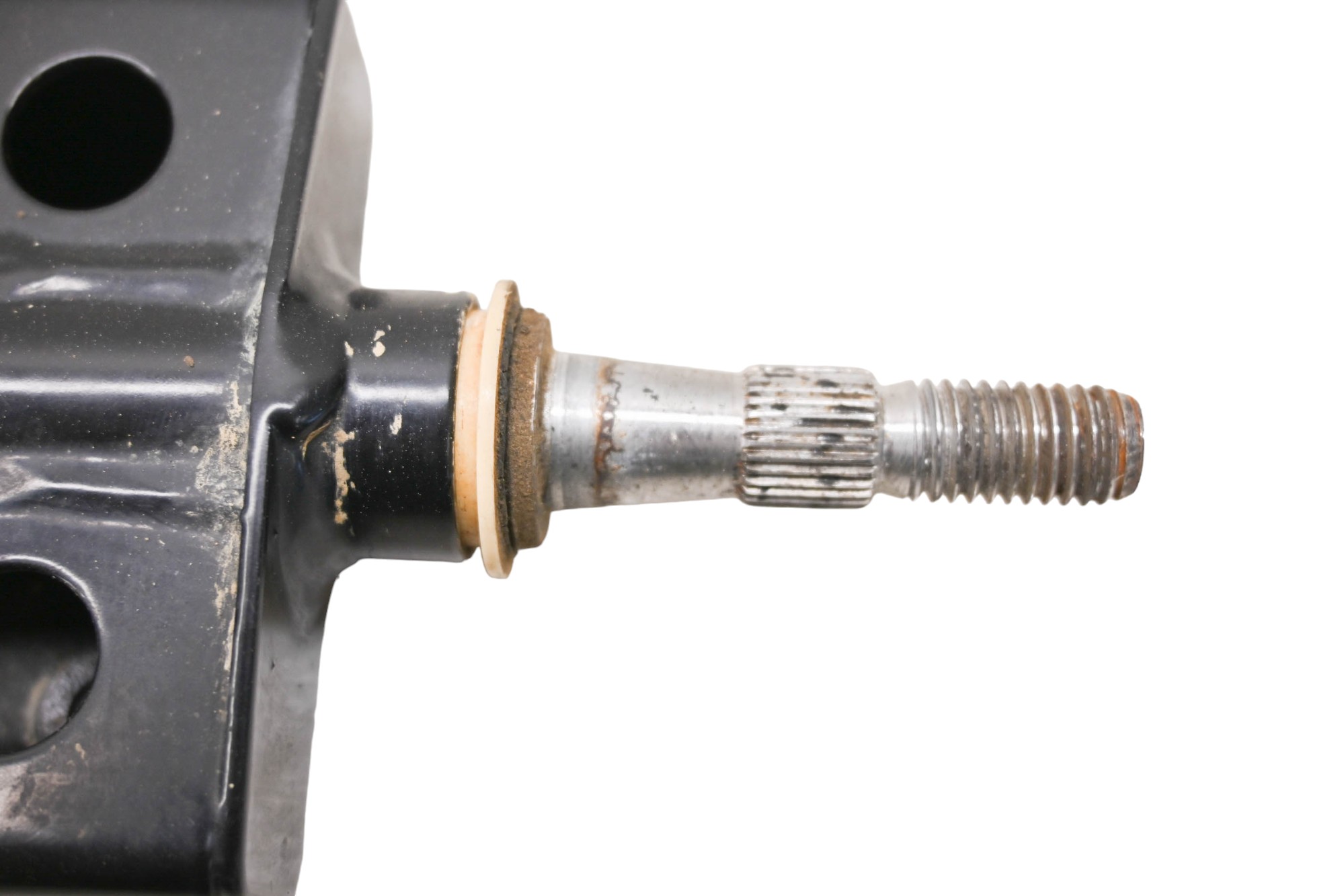 19 Can-Am Commander 1000R XT Steering Stem Shaft Hinge Bracket
