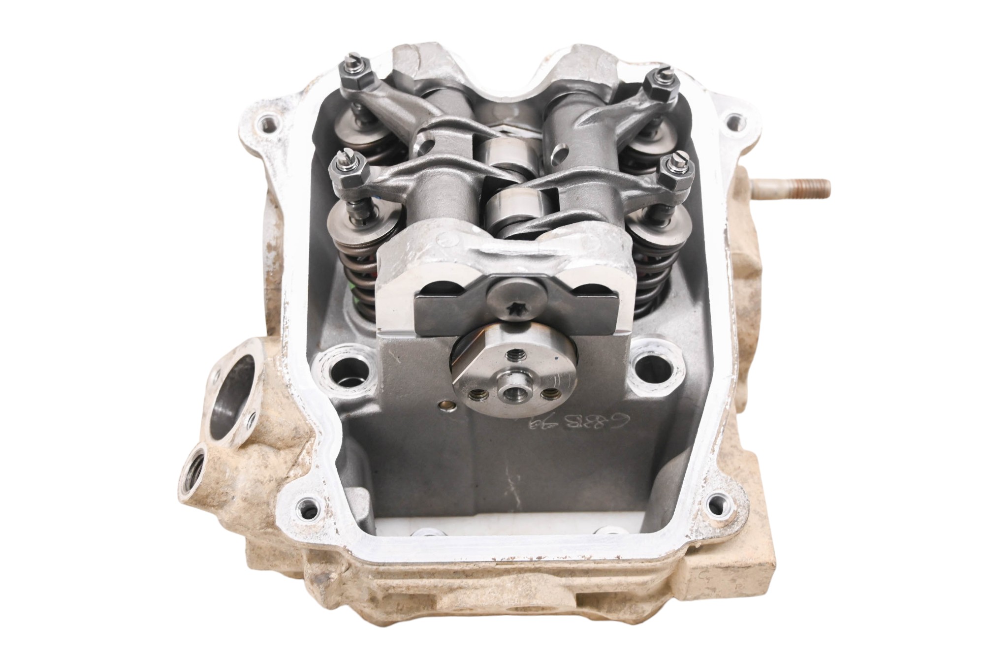 19 Can-Am Commander 1000R XT Cylinder Head Front Rear
