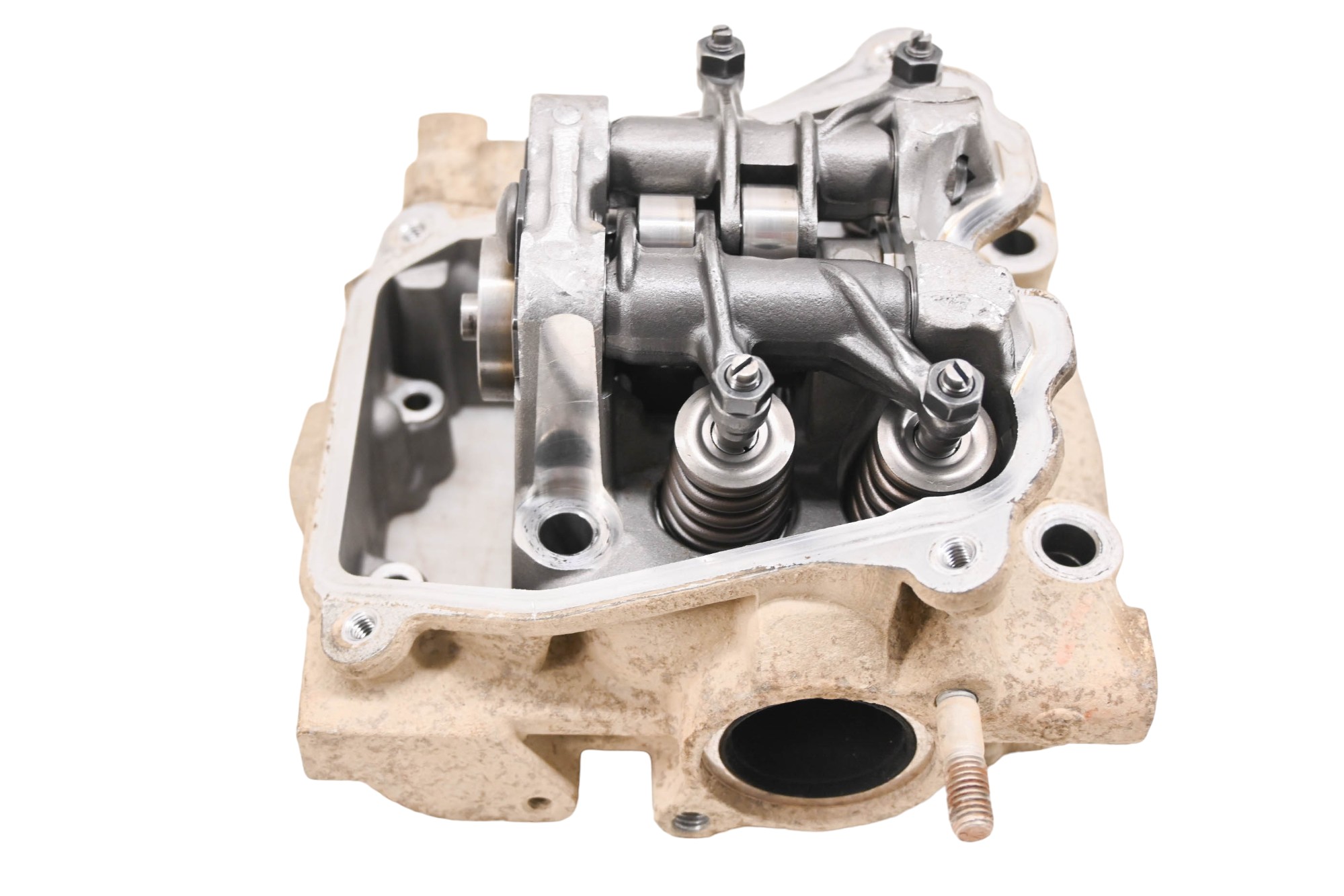 19 Can-Am Commander 1000R XT Cylinder Head Front Rear